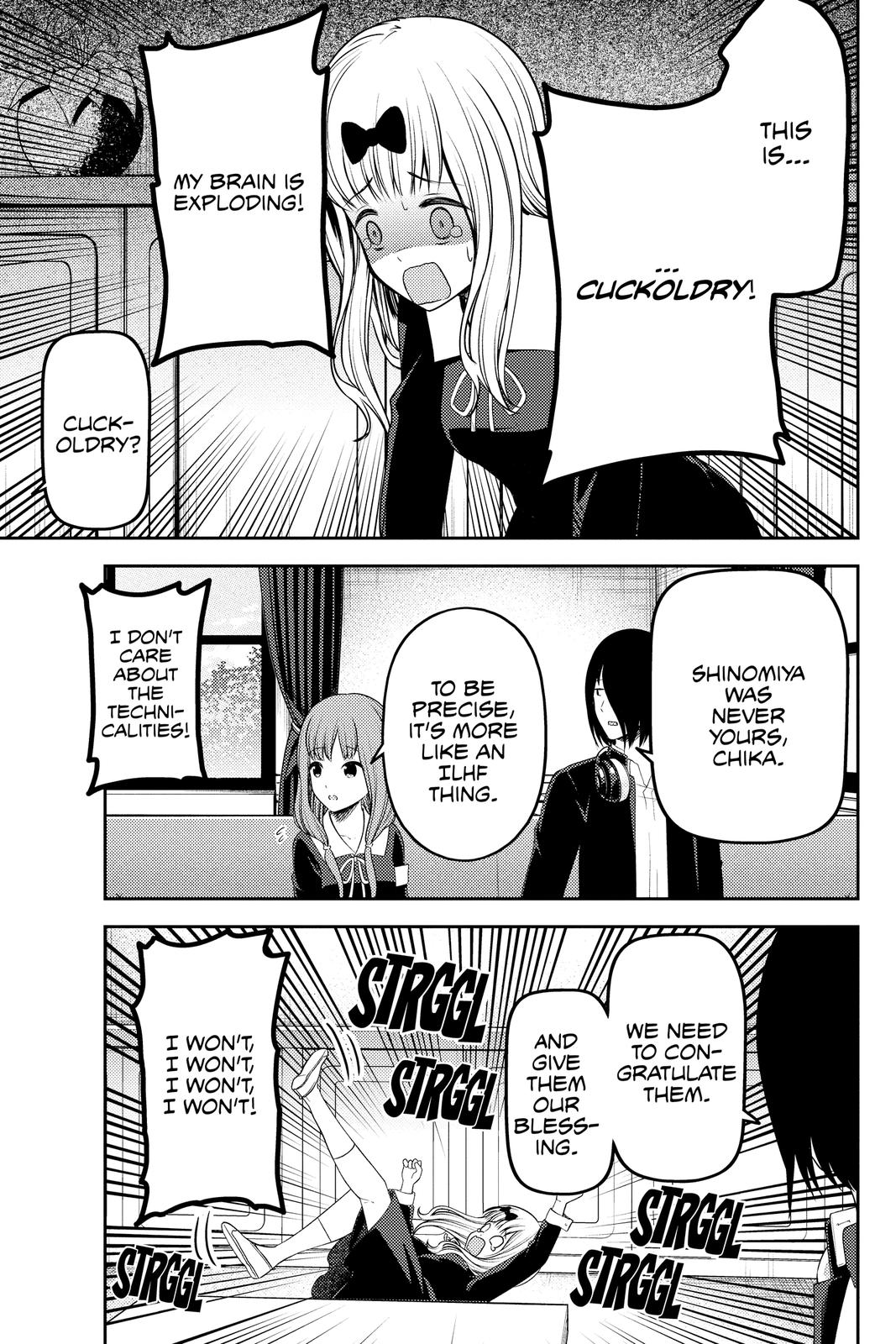 Read Kaguya sama  Love Is War Manga Online