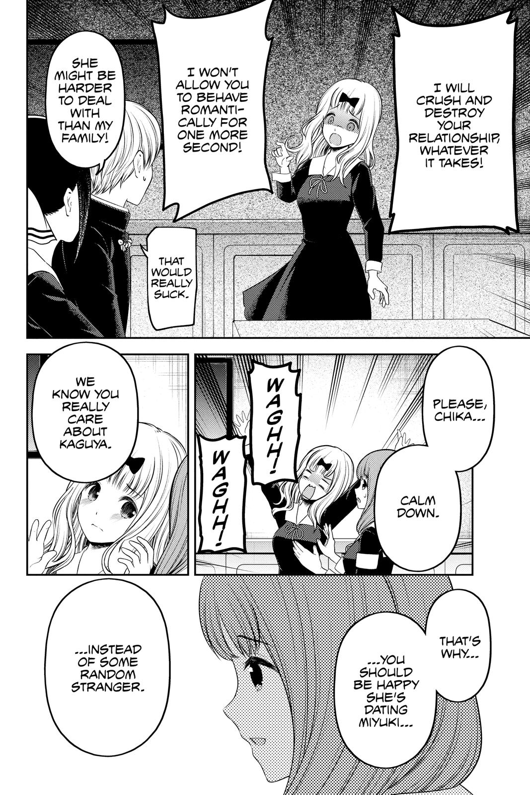 Read Kaguya sama  Love Is War Manga Online