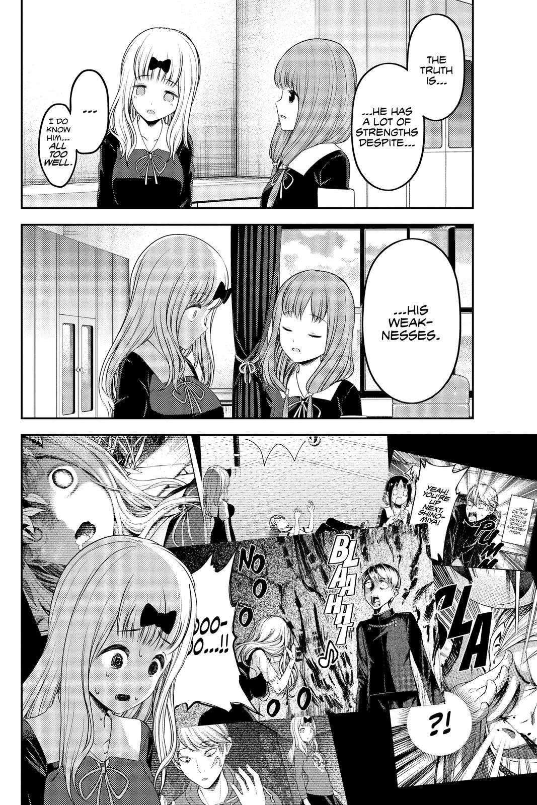 Read Kaguya sama  Love Is War Manga Online
