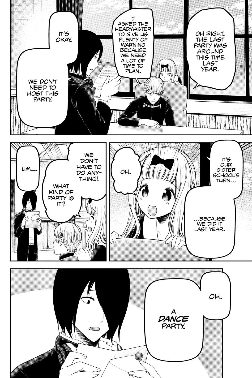 Read Kaguya sama  Love Is War Manga Online