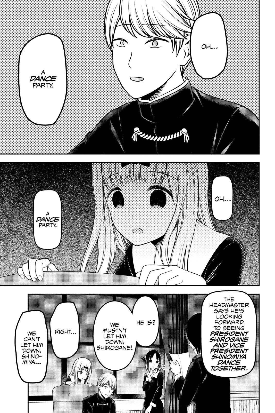 Read Kaguya sama  Love Is War Manga Online
