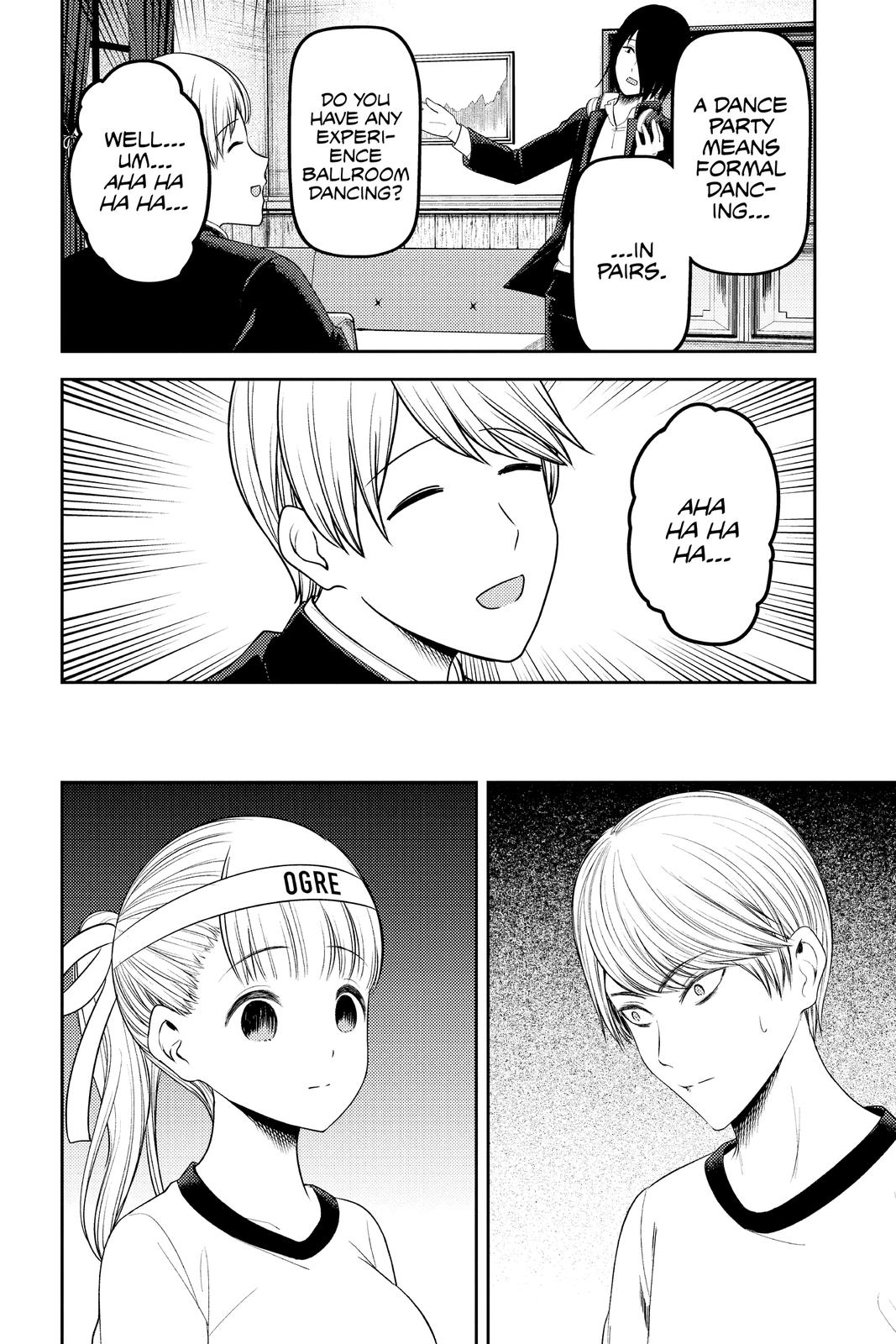 Read Kaguya sama  Love Is War Manga Online