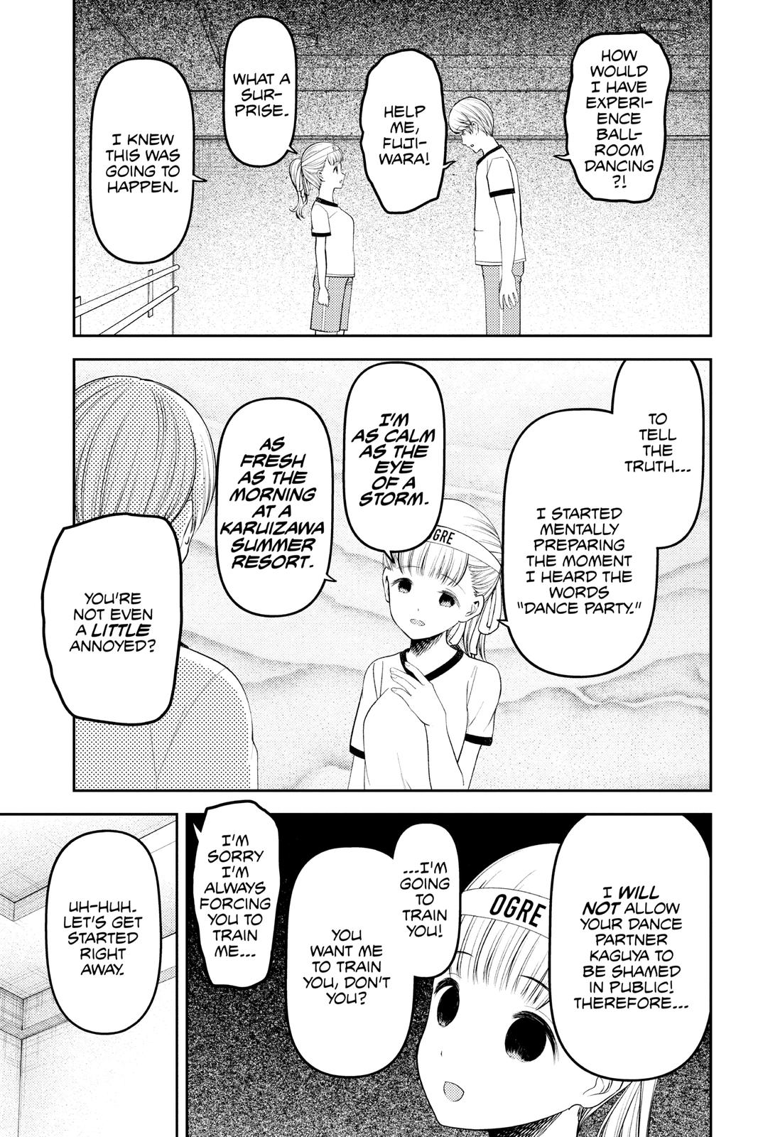 Read Kaguya sama  Love Is War Manga Online