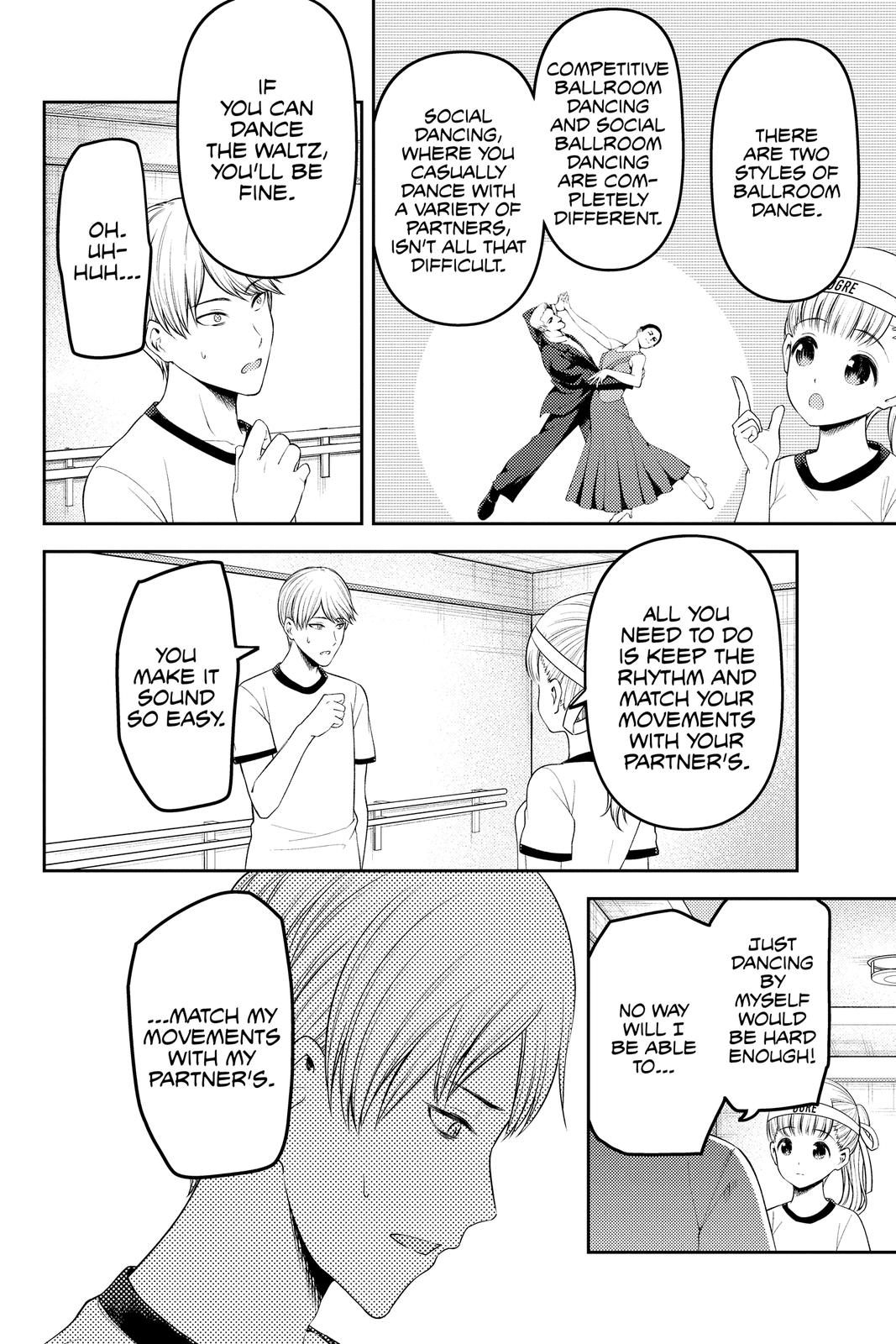 Read Kaguya sama  Love Is War Manga Online