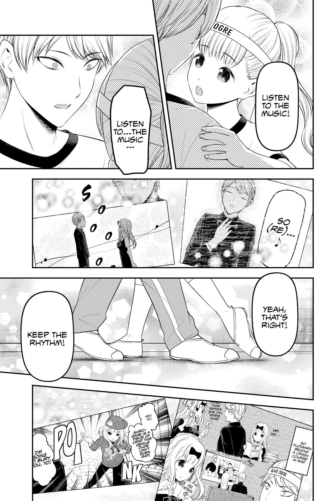 Read Kaguya sama  Love Is War Manga Online