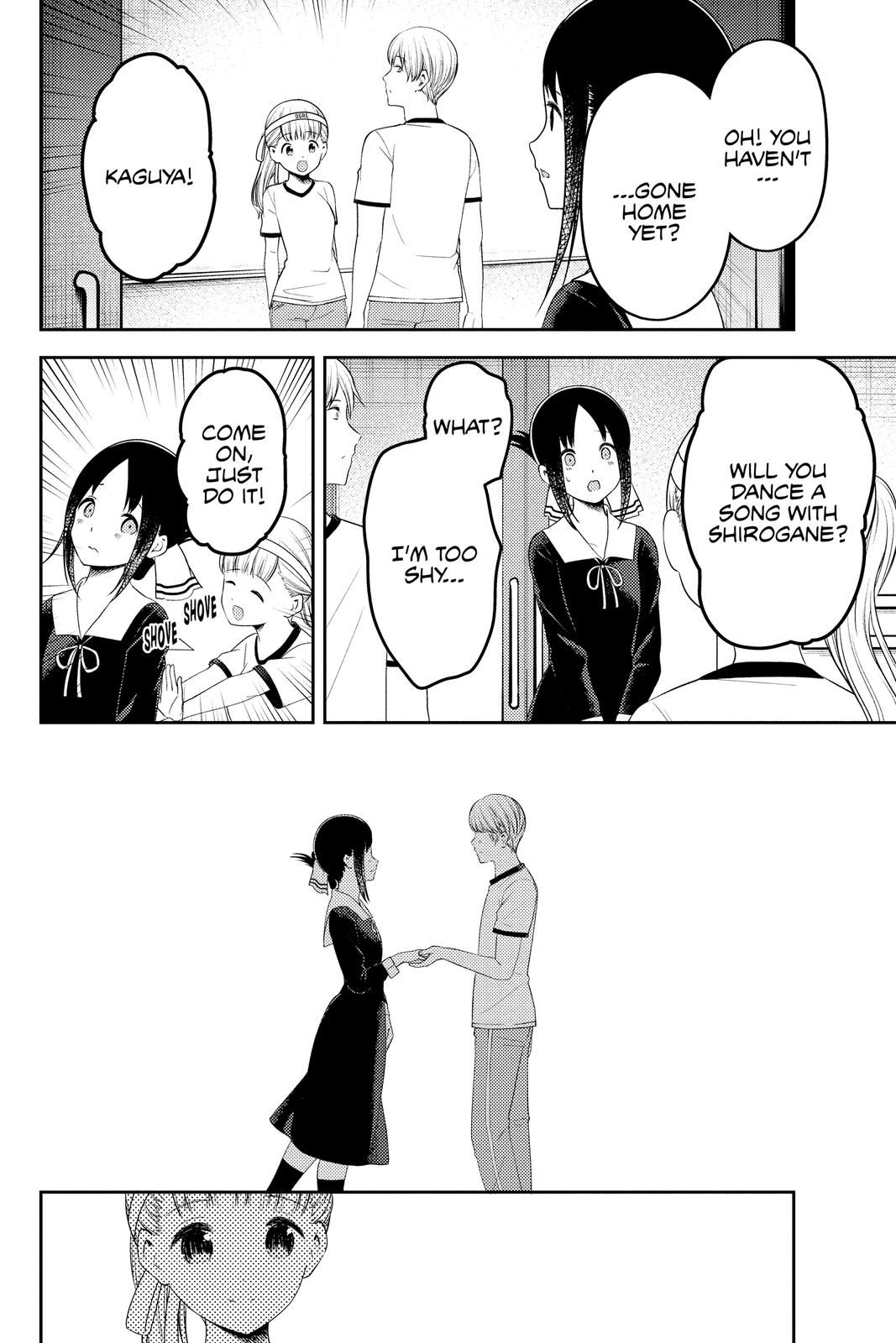 Read Kaguya sama  Love Is War Manga Online