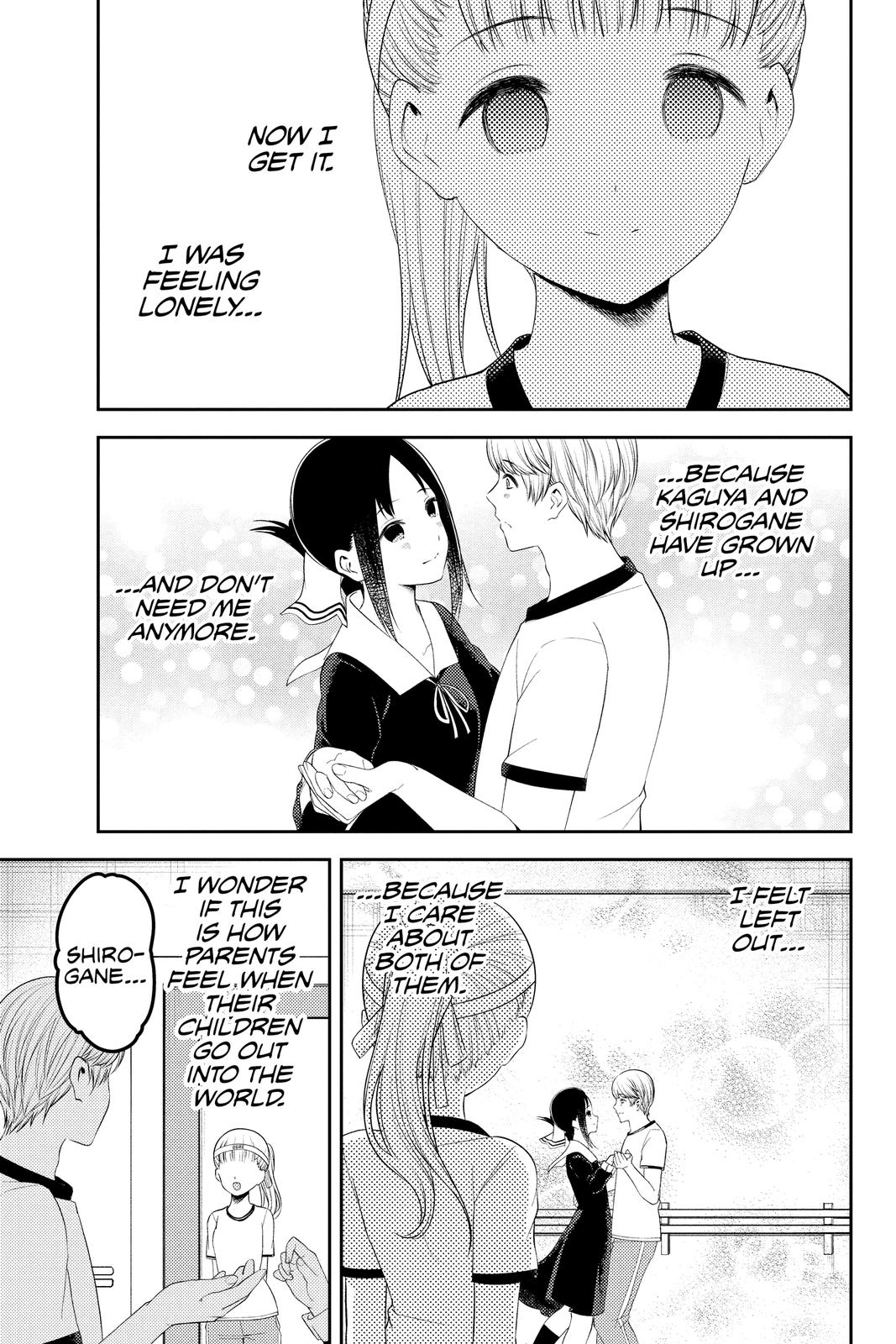 Read Kaguya sama  Love Is War Manga Online