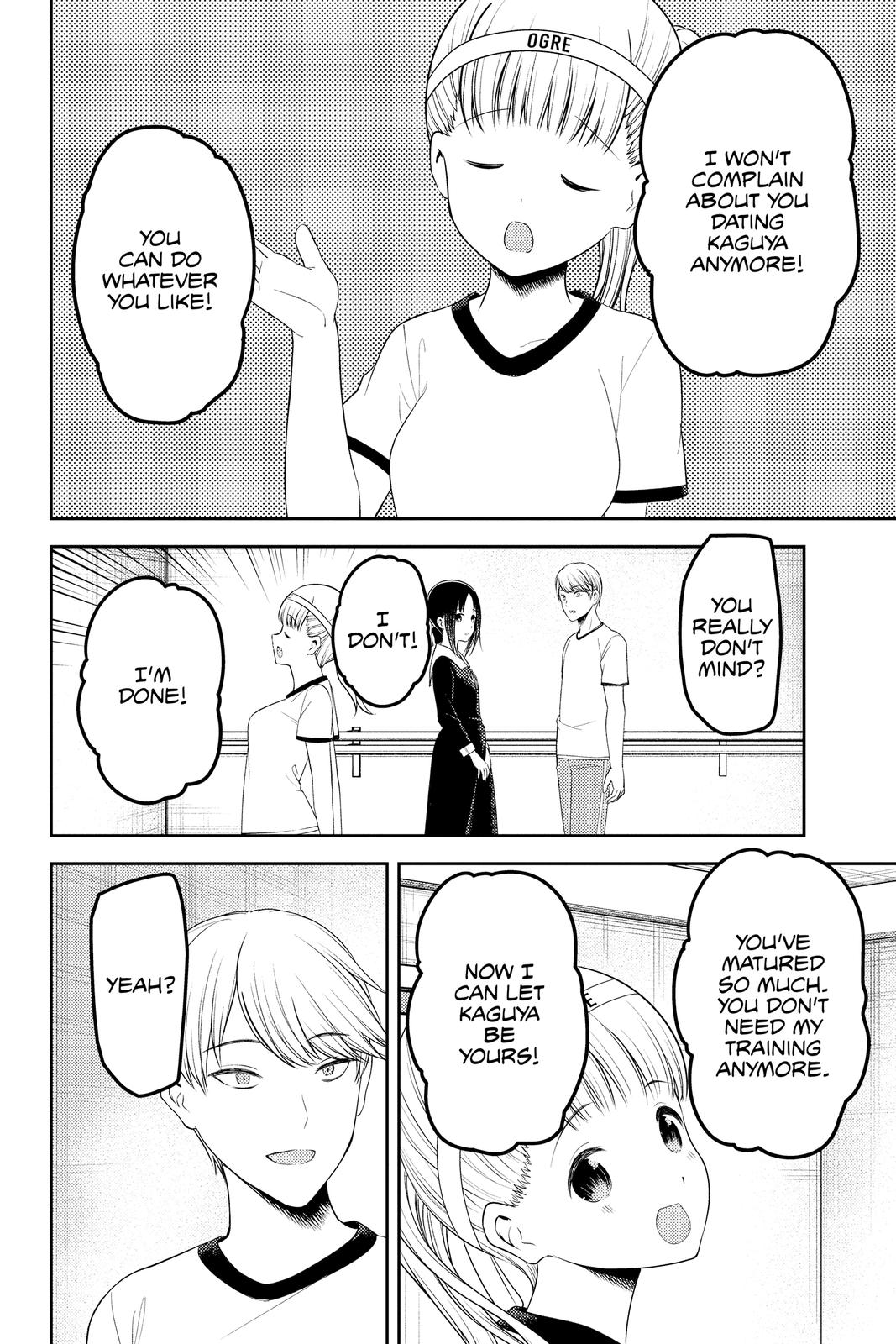 Read Kaguya sama  Love Is War Manga Online