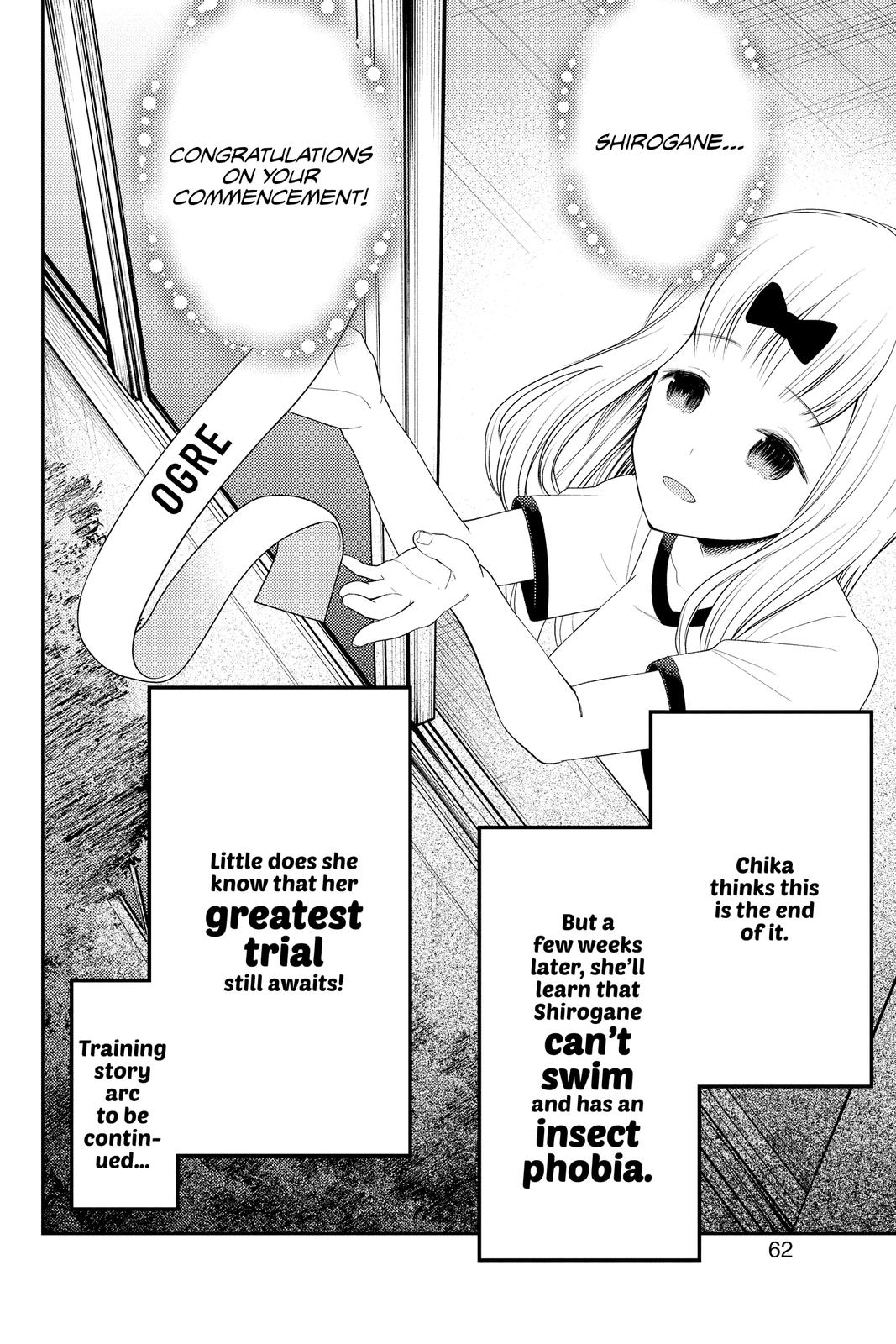 Read Kaguya sama  Love Is War Manga Online