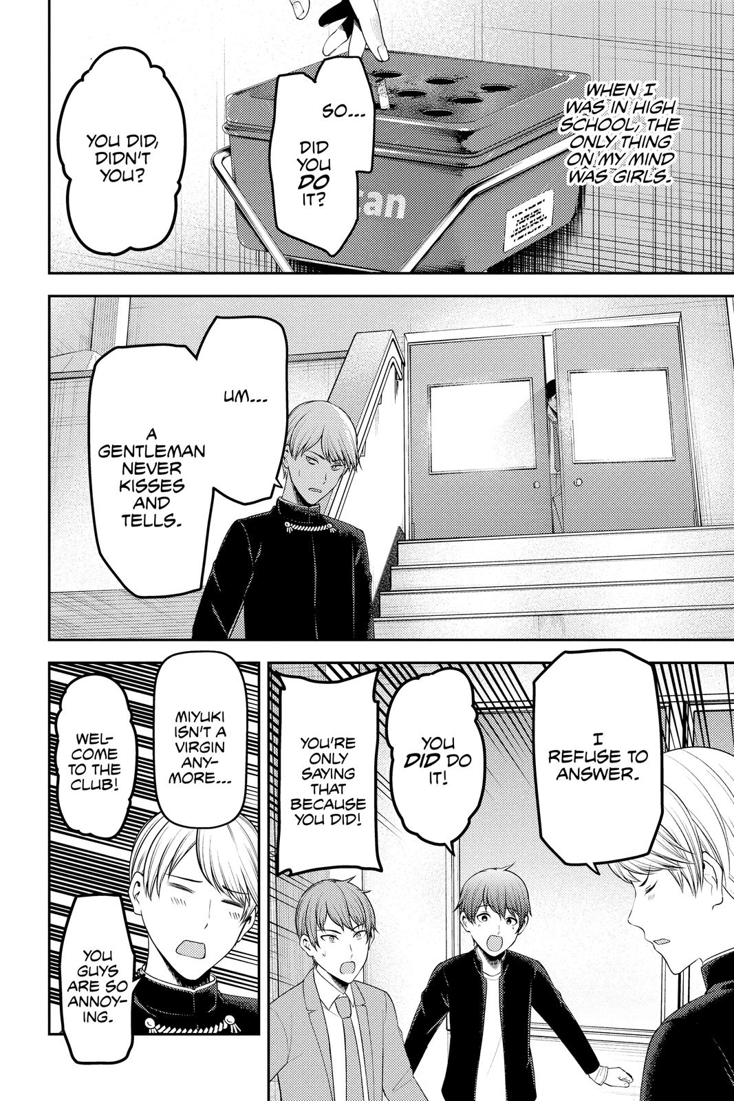 Read Kaguya sama  Love Is War Manga Online