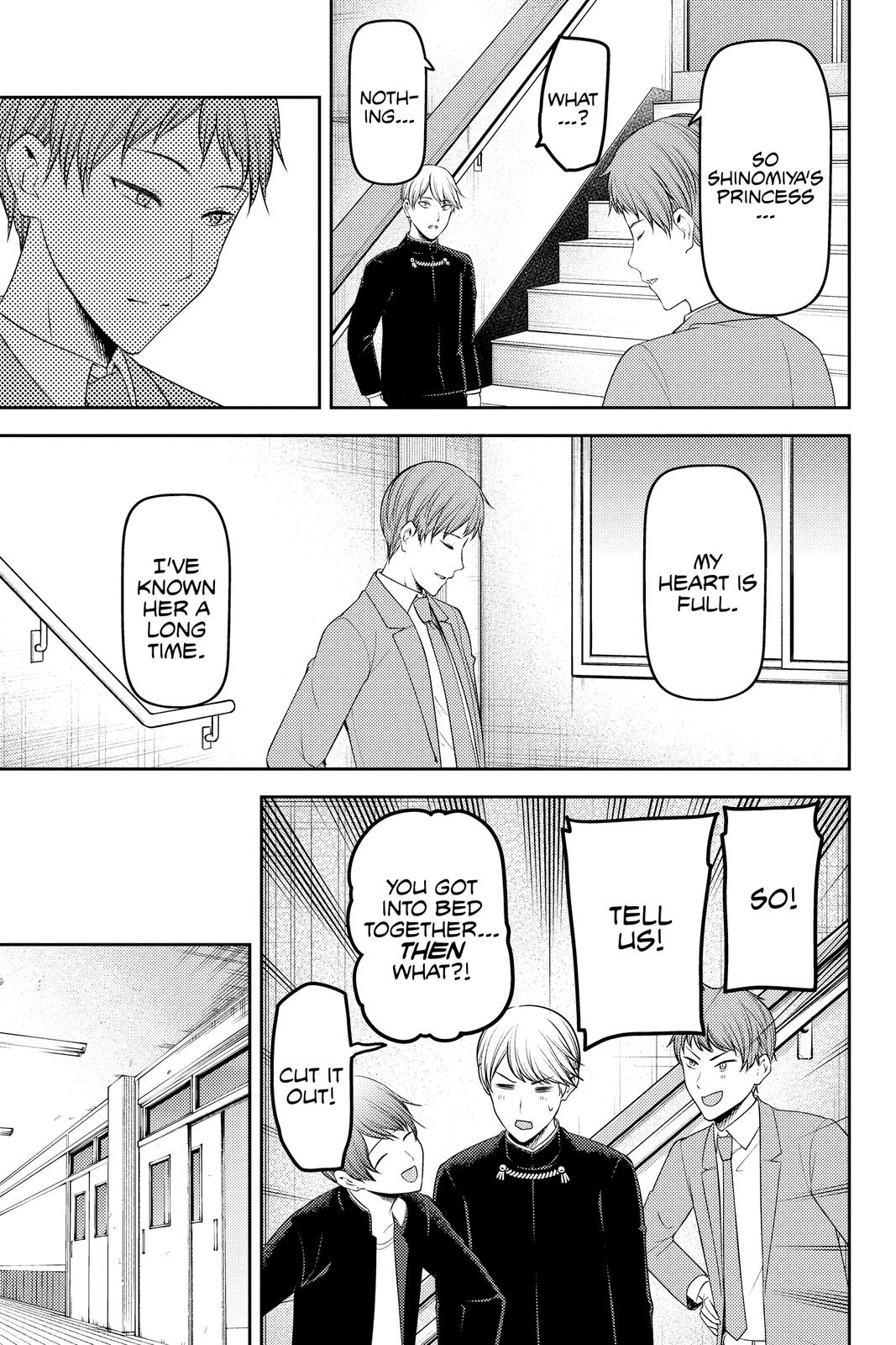 Read Kaguya sama  Love Is War Manga Online