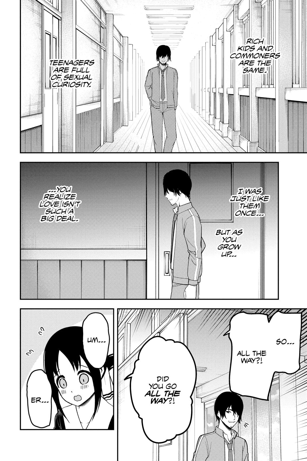 Read Kaguya sama  Love Is War Manga Online