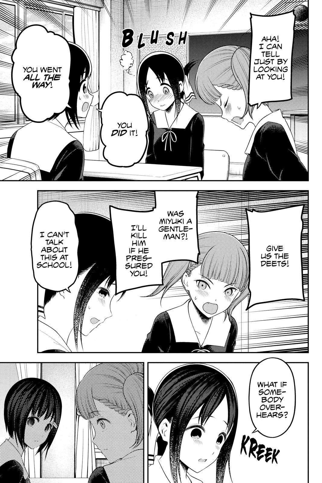 Read Kaguya sama  Love Is War Manga Online