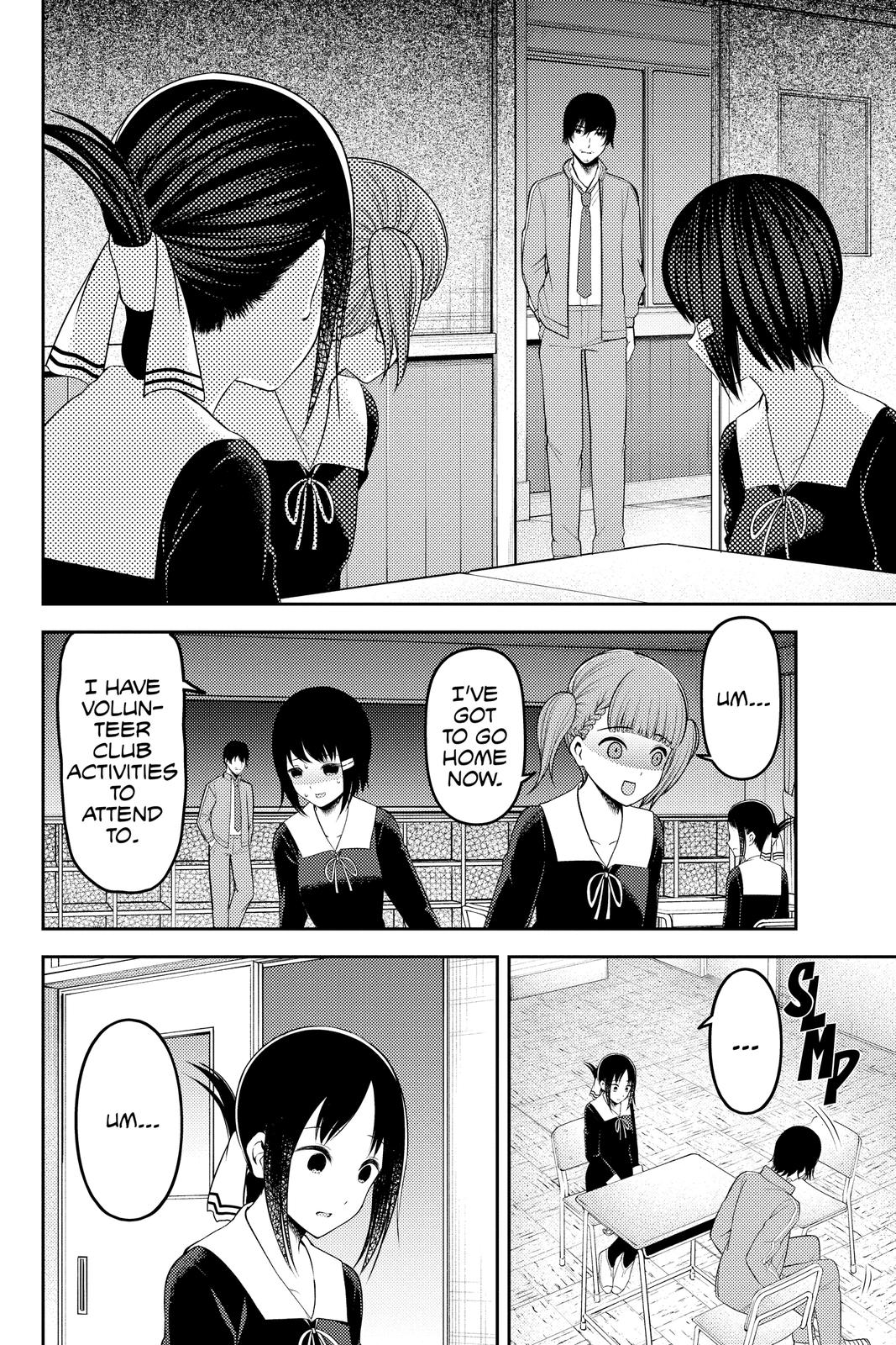 Read Kaguya sama  Love Is War Manga Online