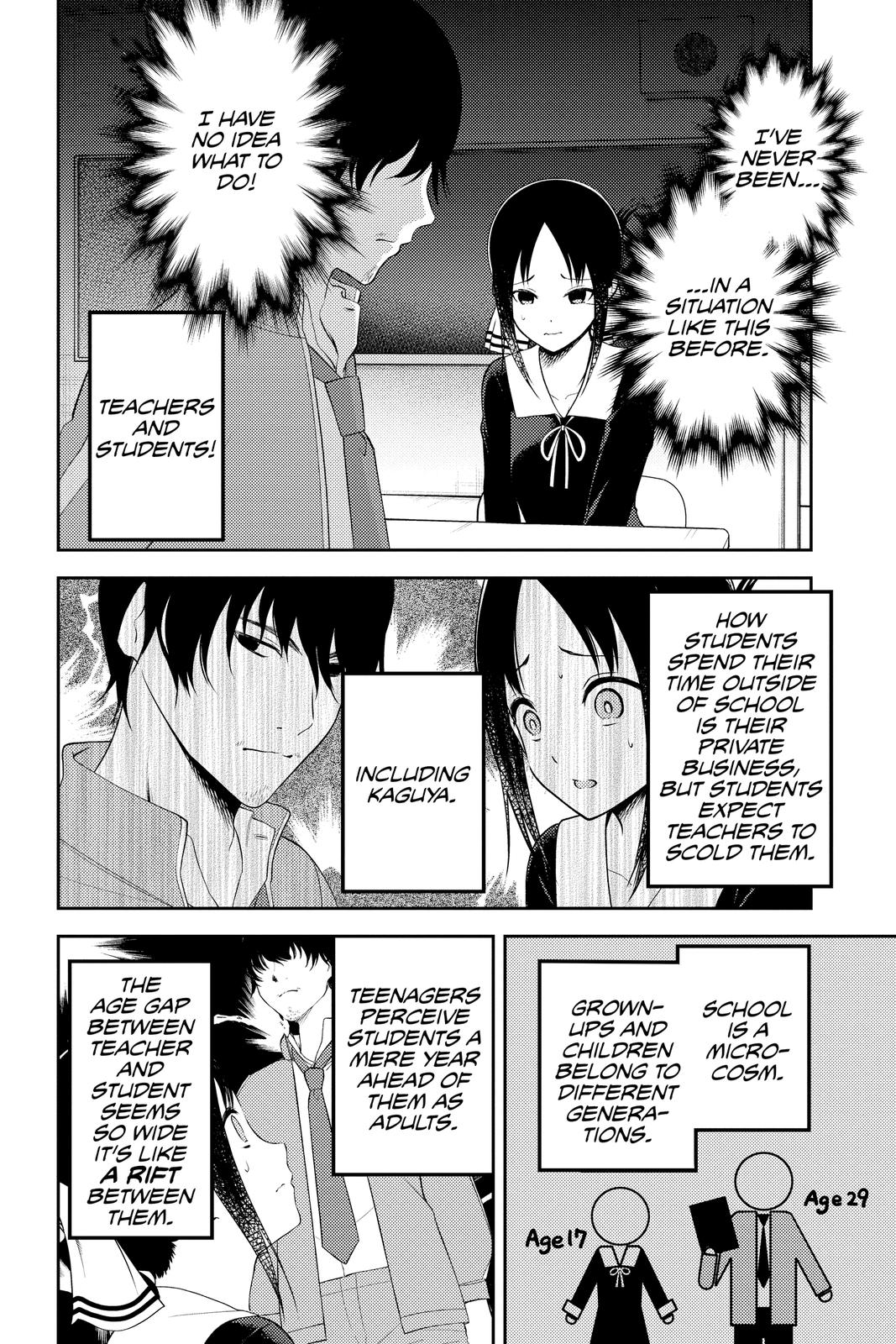 Read Kaguya sama  Love Is War Manga Online