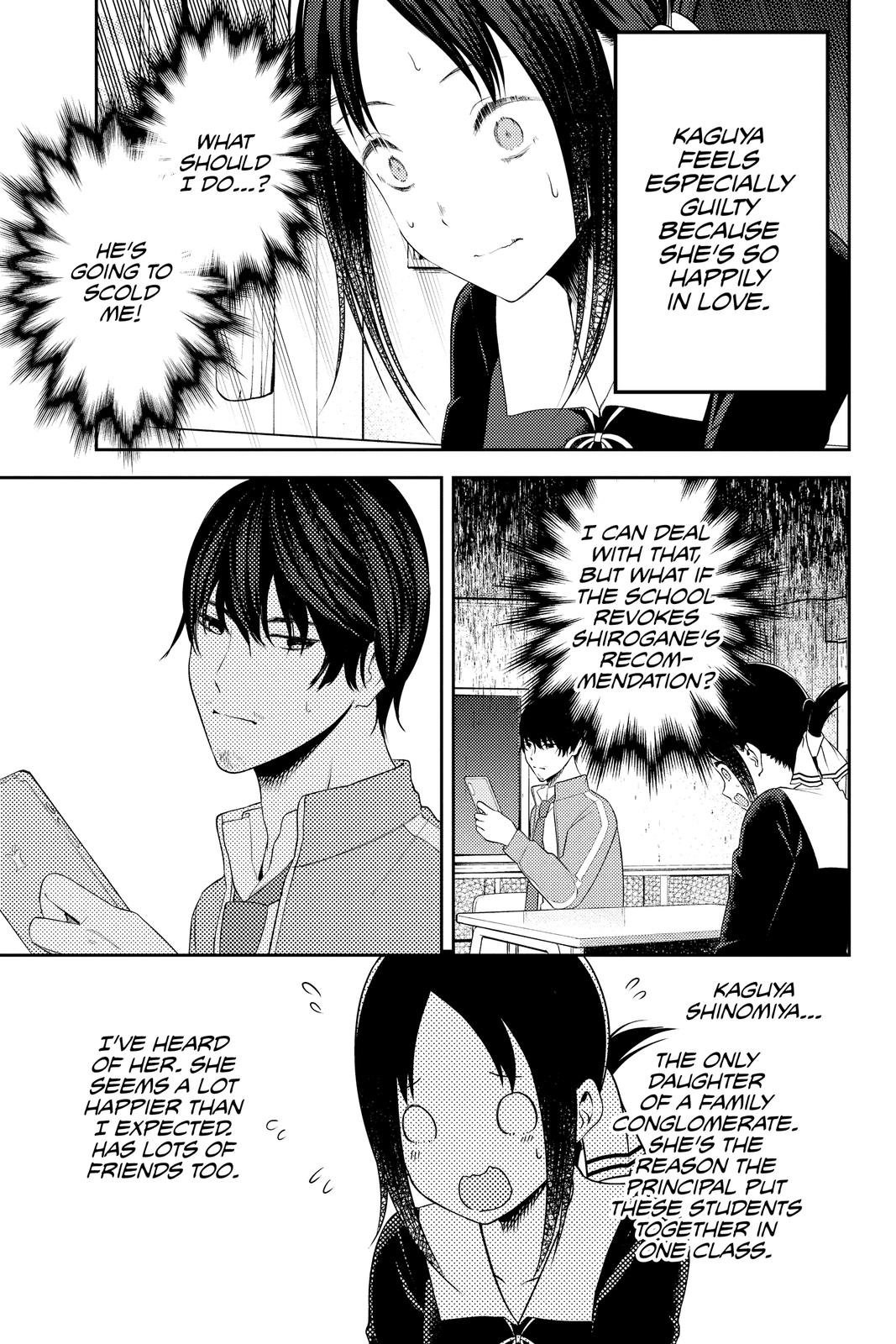 Read Kaguya sama  Love Is War Manga Online