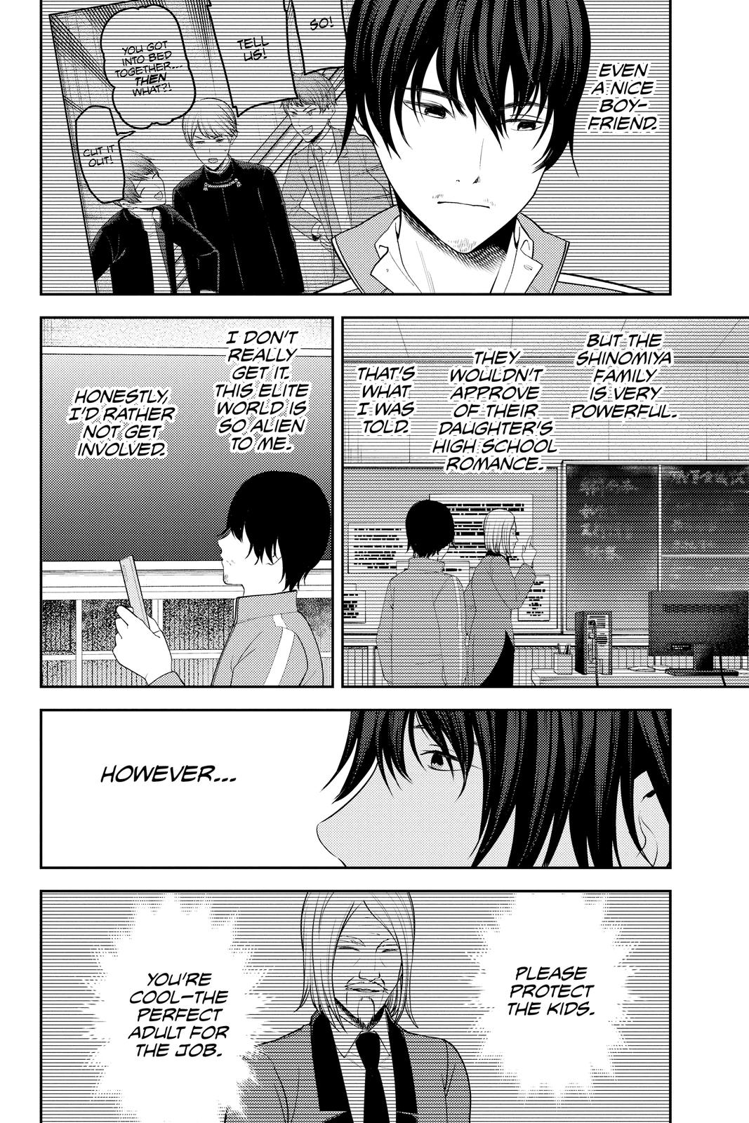 Read Kaguya sama  Love Is War Manga Online