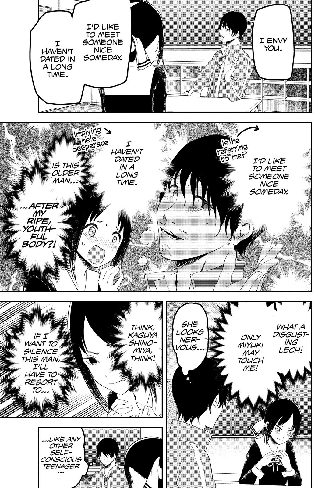 Read Kaguya sama  Love Is War Manga Online