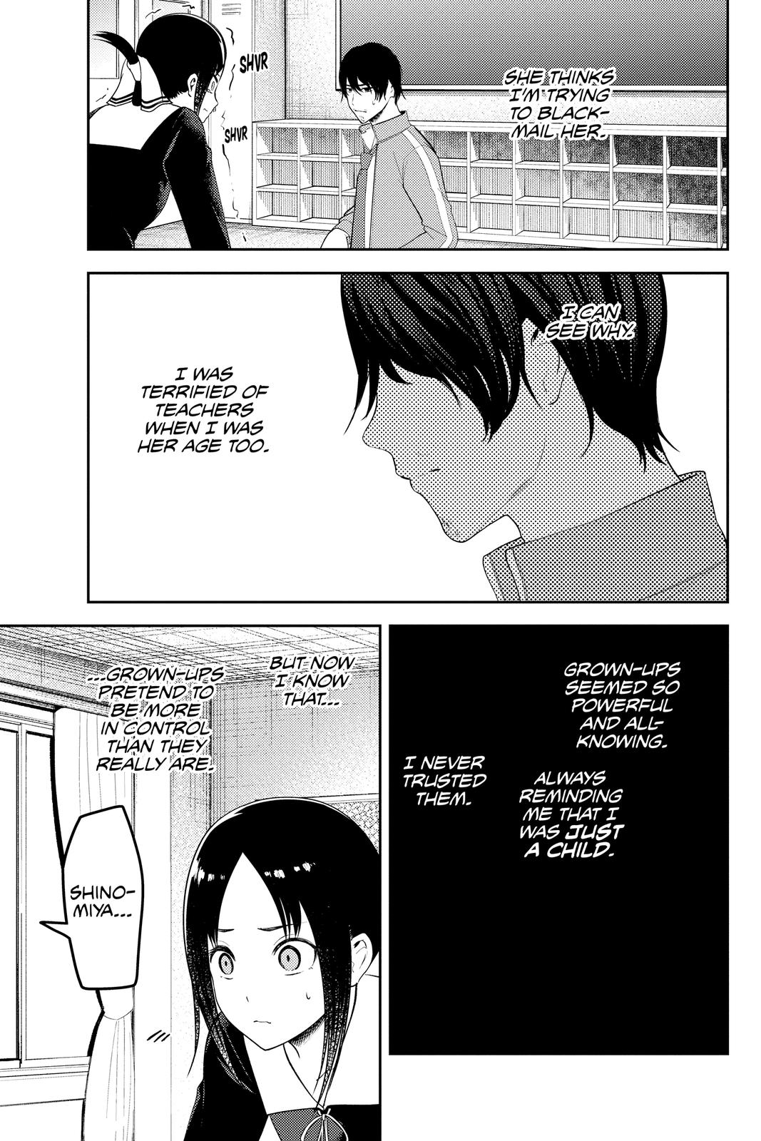 Read Kaguya sama  Love Is War Manga Online