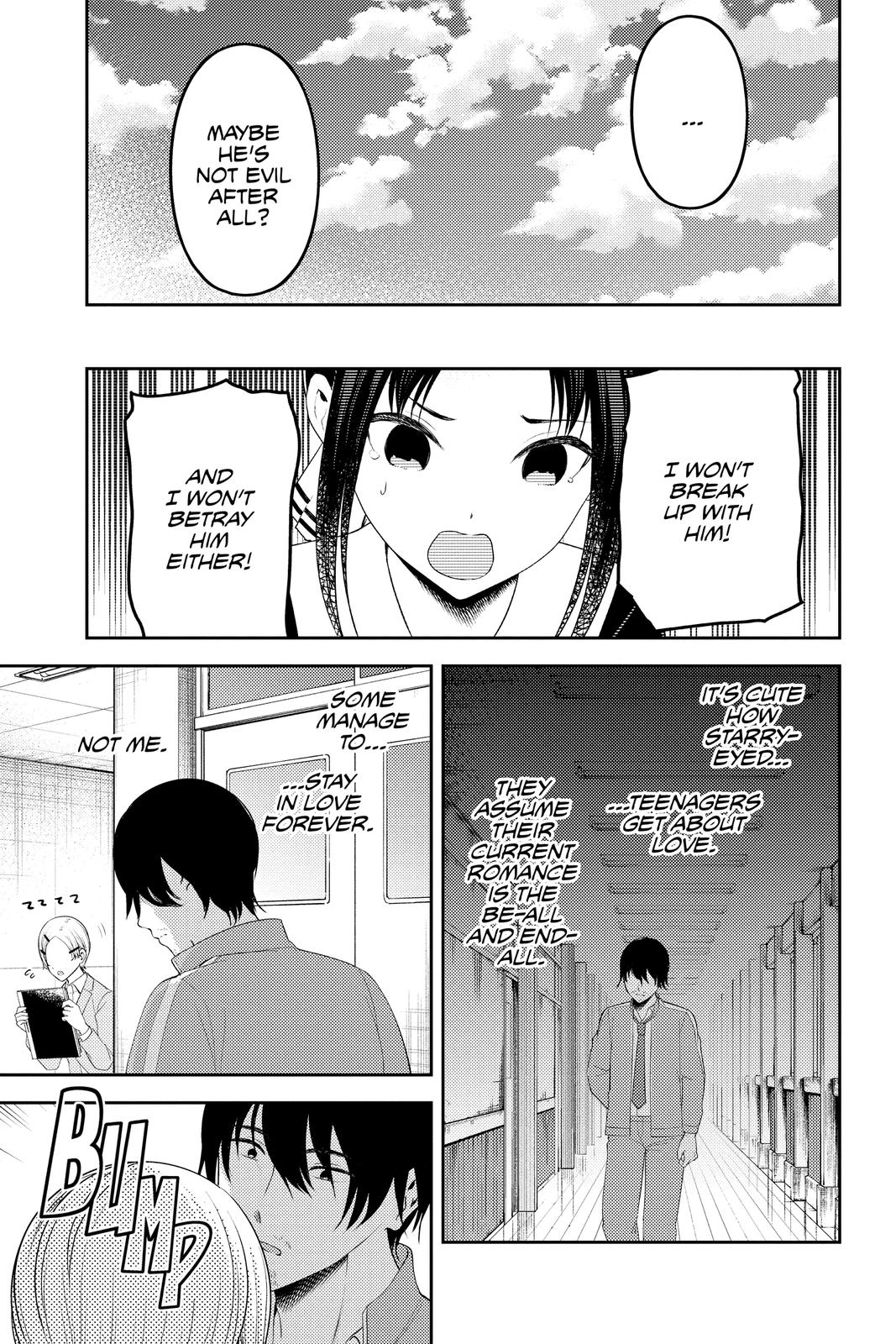Read Kaguya sama  Love Is War Manga Online
