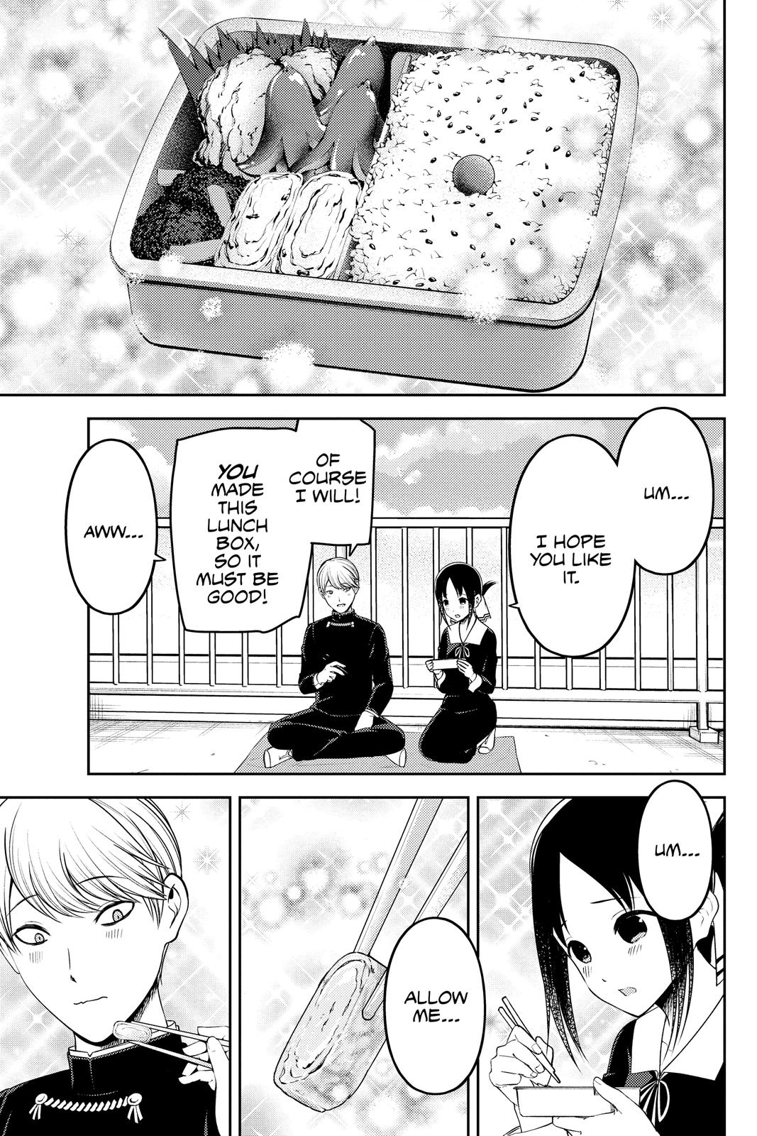 Read Kaguya sama  Love Is War Manga Online