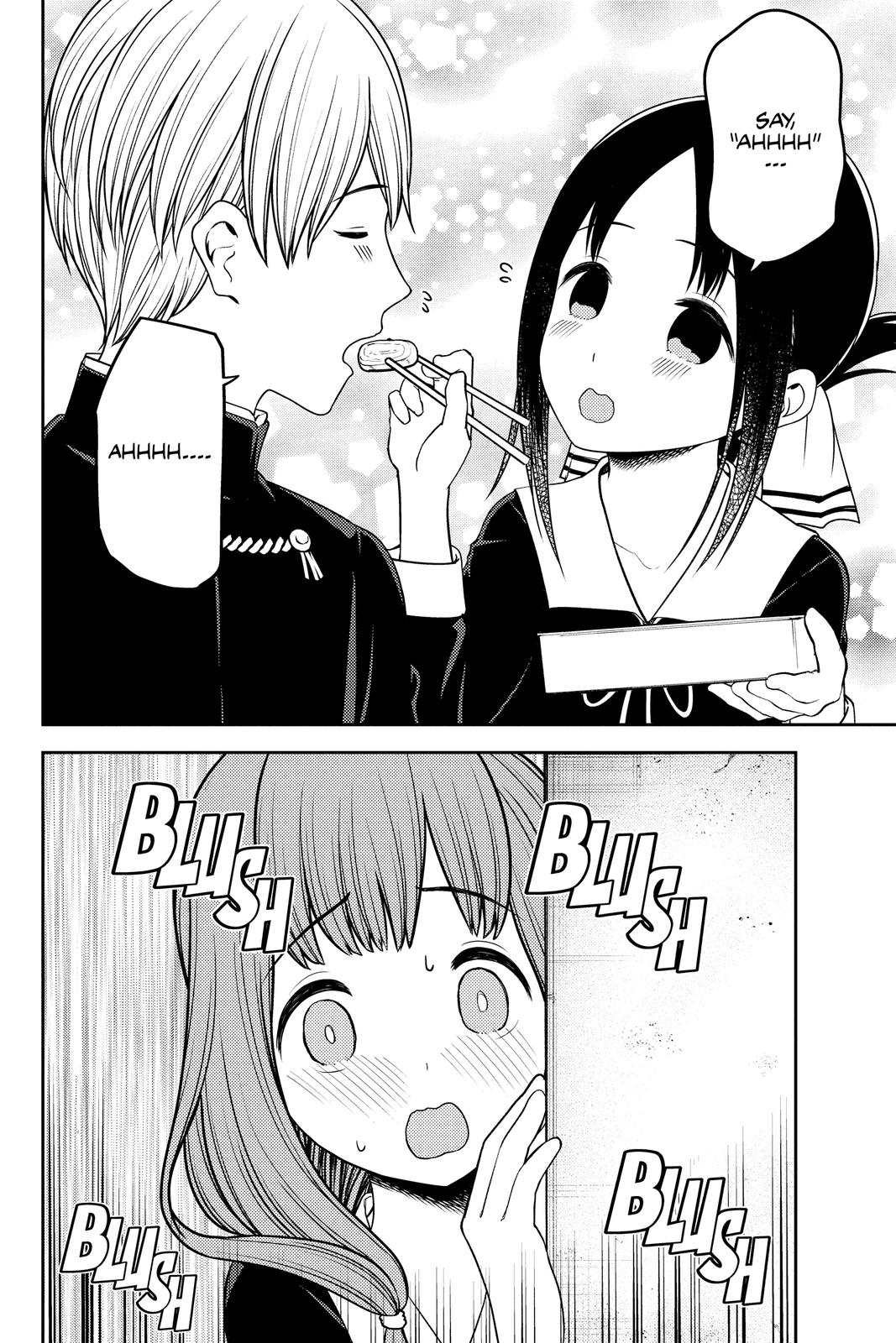 Read Kaguya sama  Love Is War Manga Online