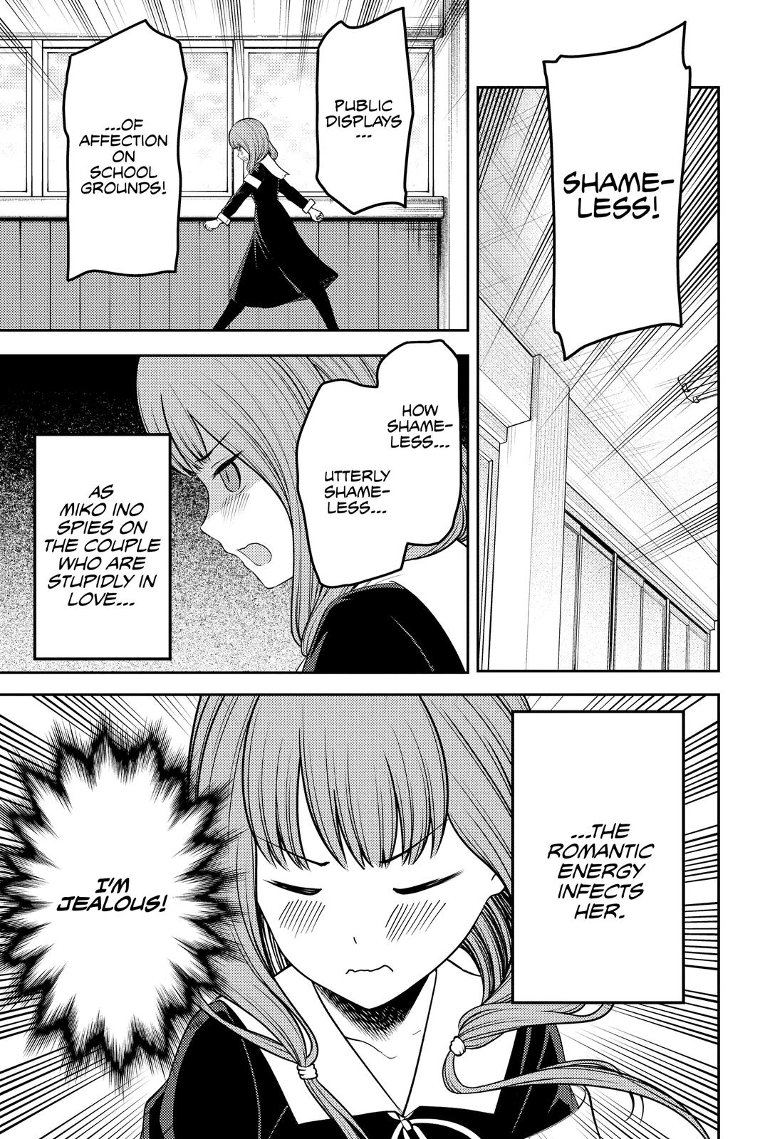 Read Kaguya sama  Love Is War Manga Online