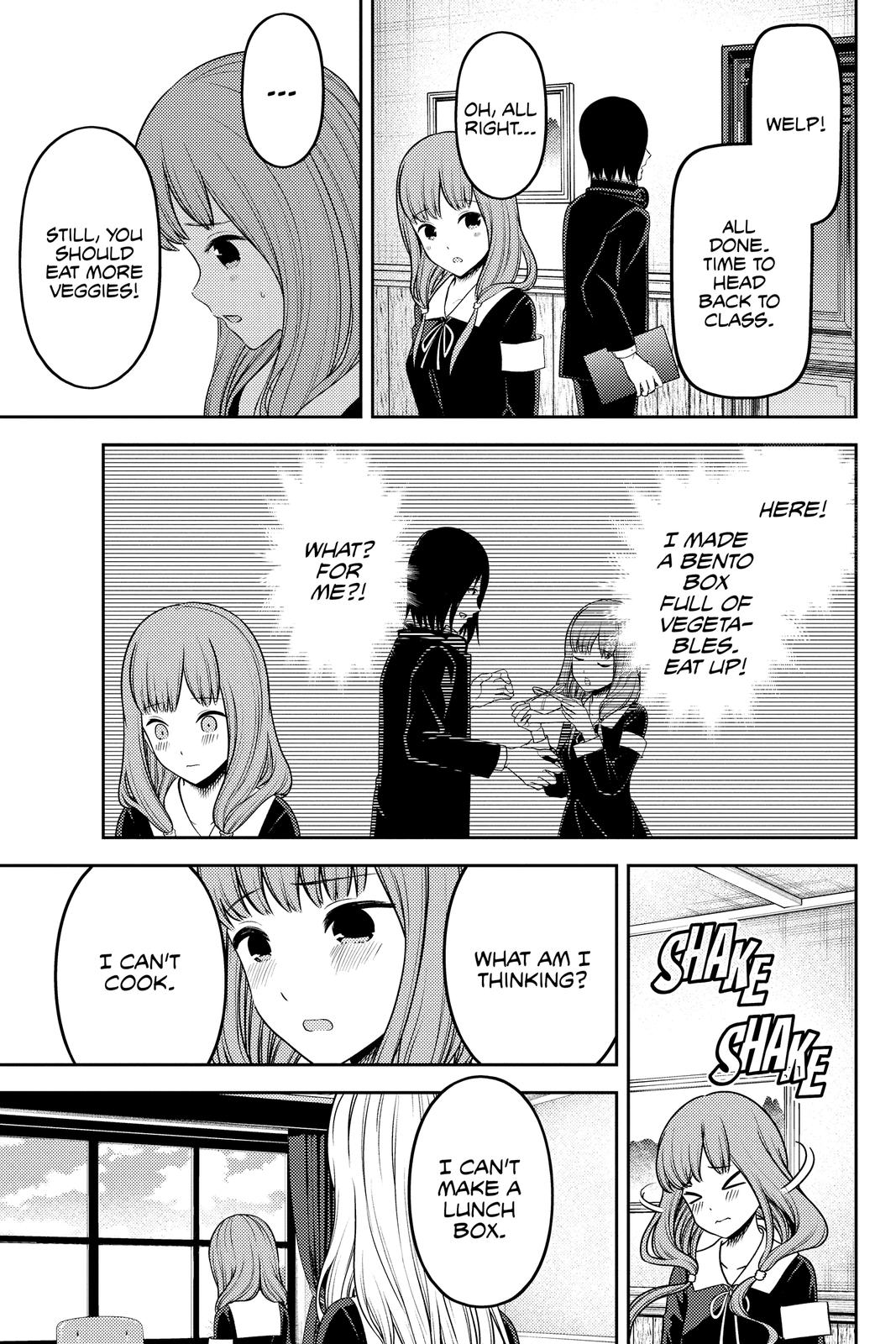 Read Kaguya sama  Love Is War Manga Online