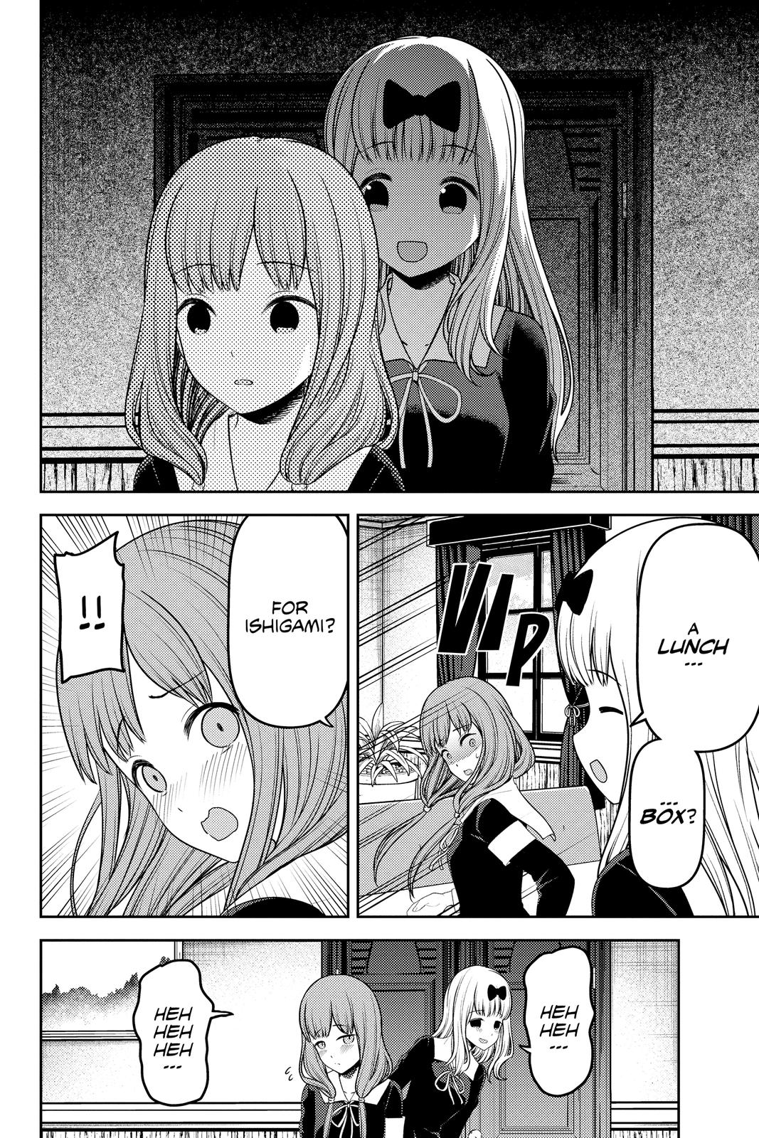 Read Kaguya sama  Love Is War Manga Online