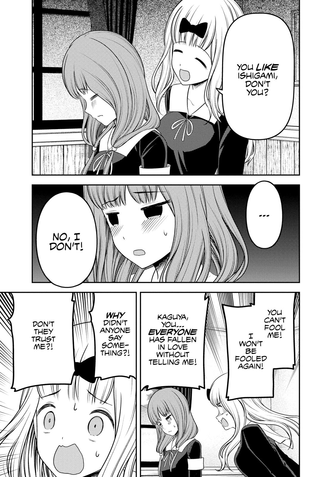 Read Kaguya sama  Love Is War Manga Online