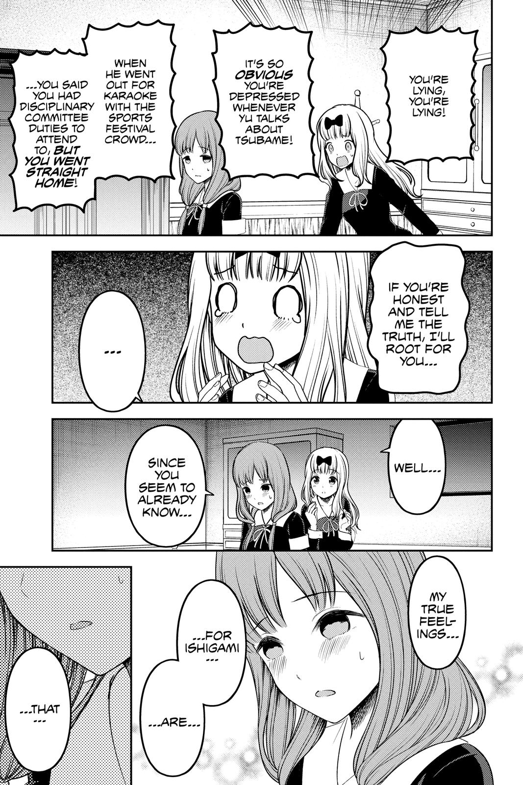 Read Kaguya sama  Love Is War Manga Online