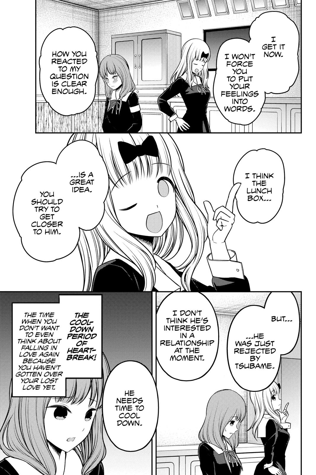 Read Kaguya sama  Love Is War Manga Online
