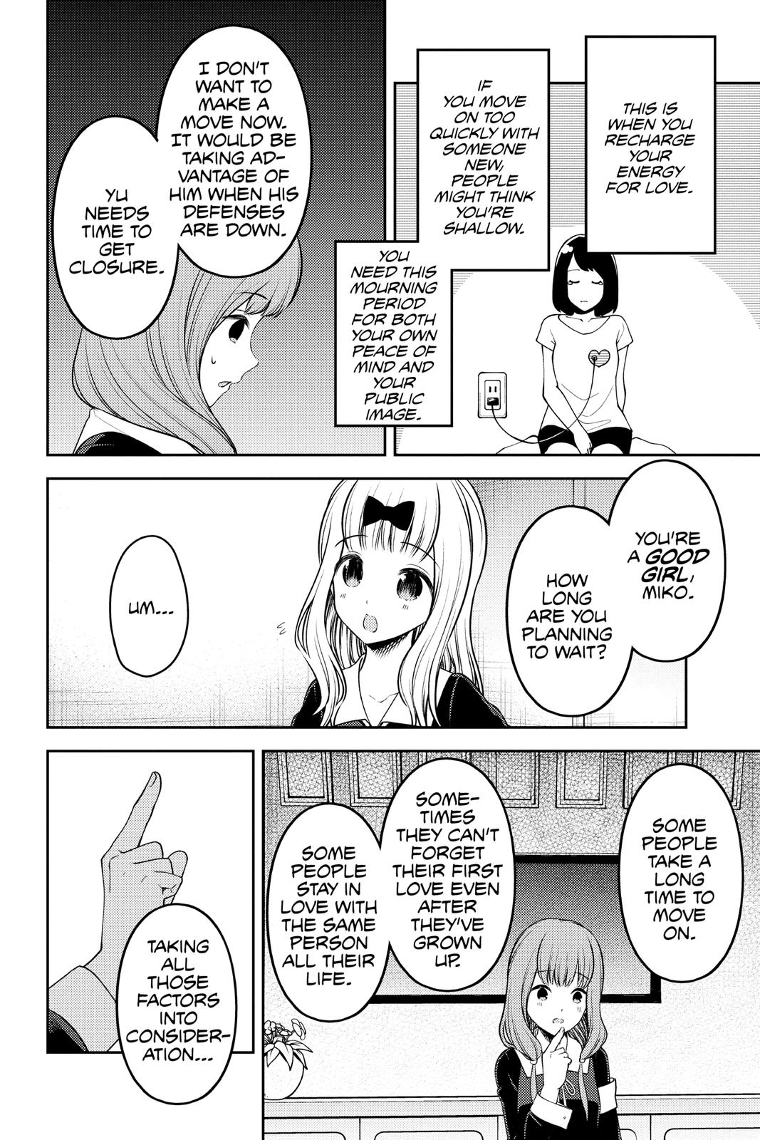 Read Kaguya sama  Love Is War Manga Online