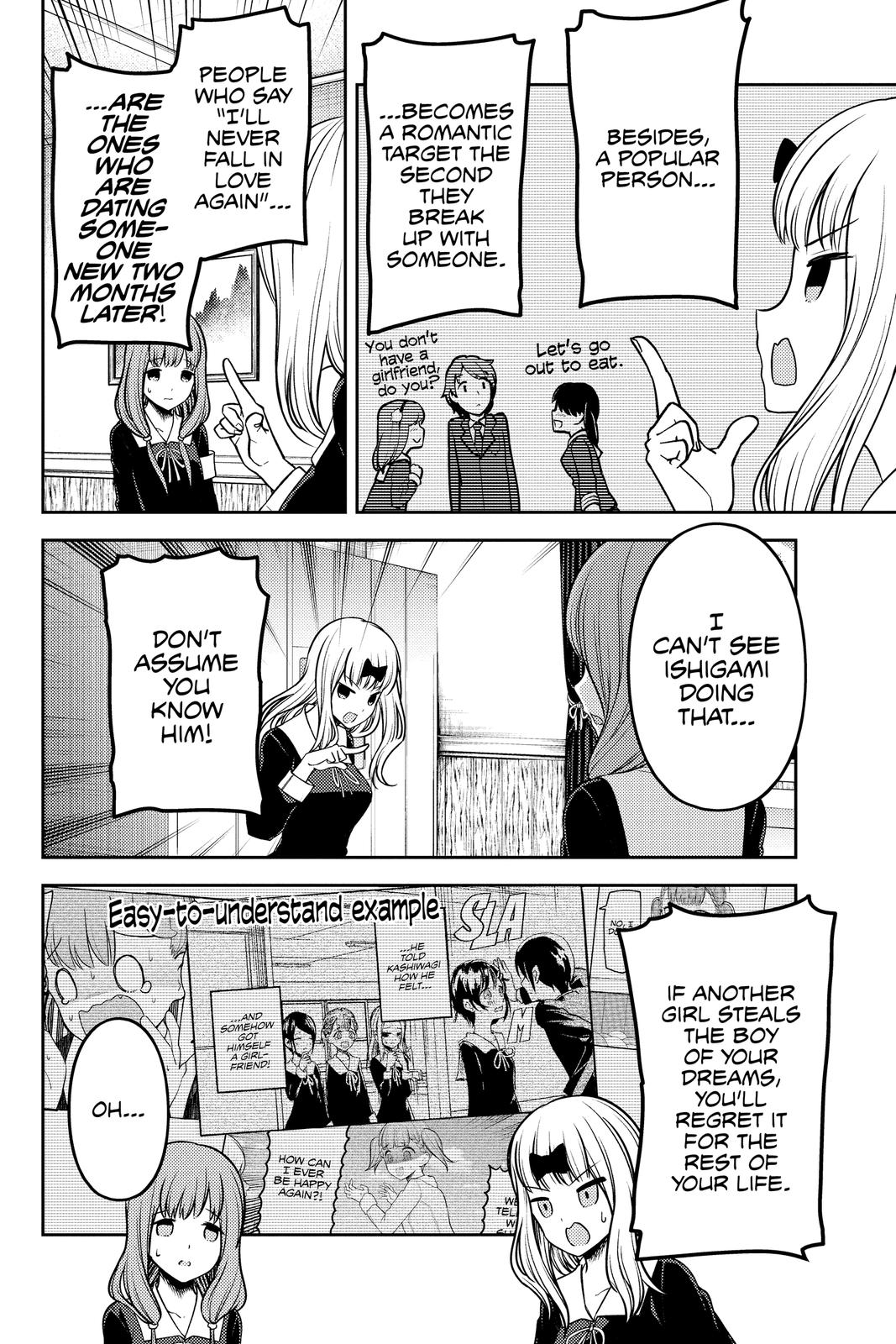 Read Kaguya sama  Love Is War Manga Online