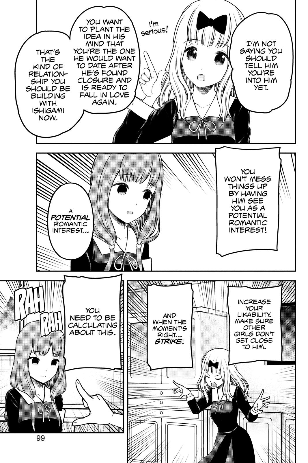 Read Kaguya sama  Love Is War Manga Online