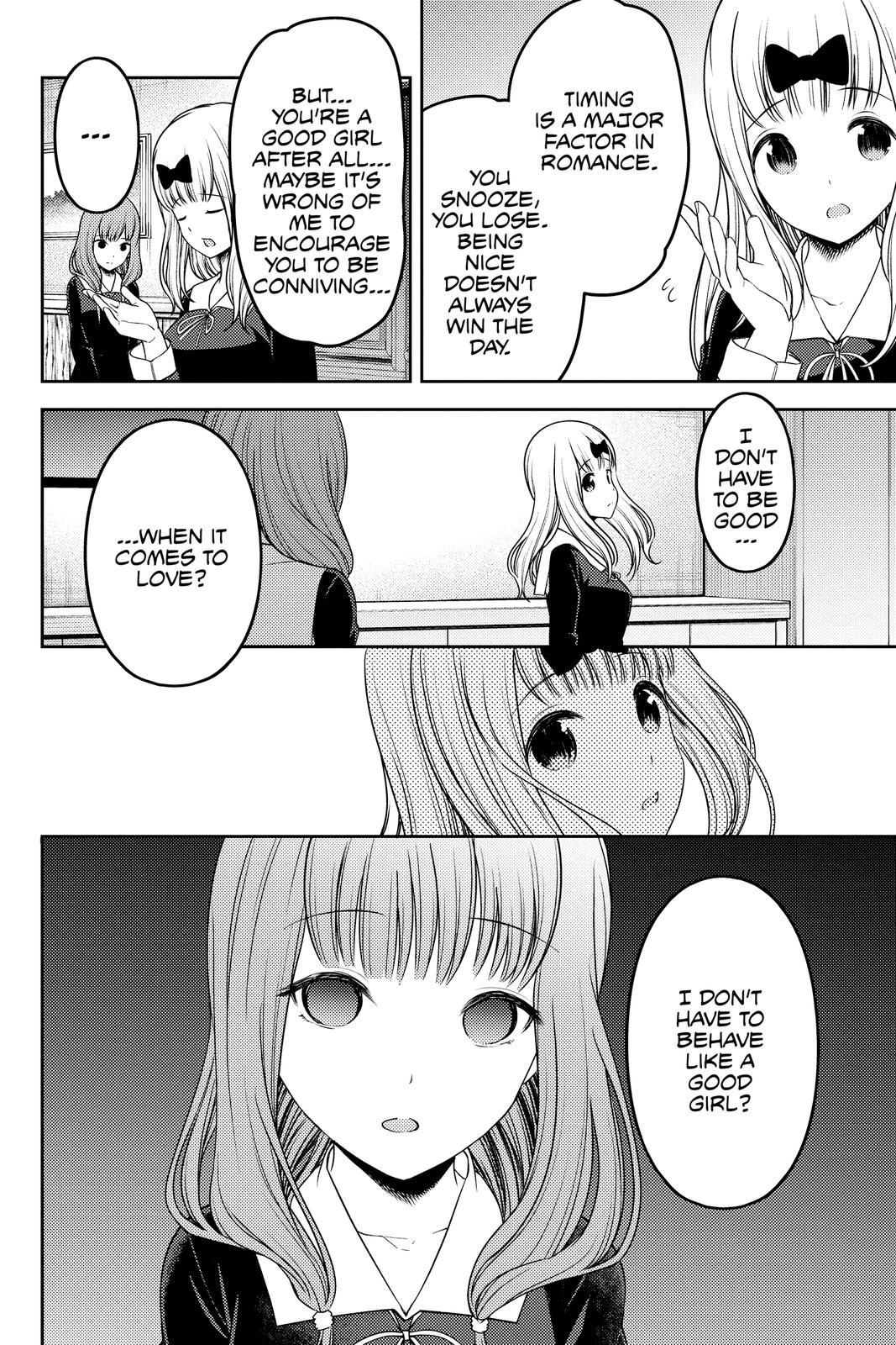 Read Kaguya sama  Love Is War Manga Online
