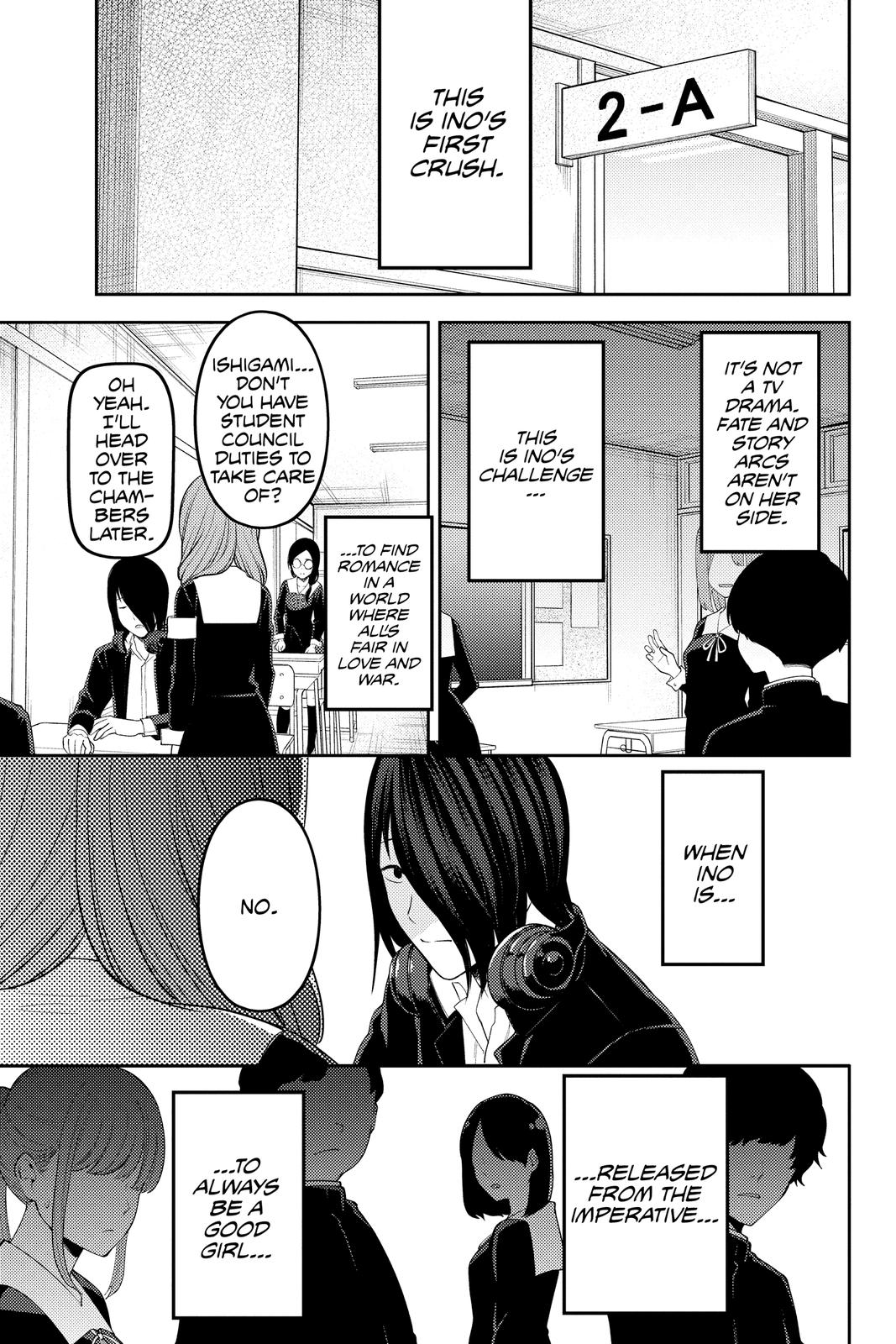 Read Kaguya sama  Love Is War Manga Online