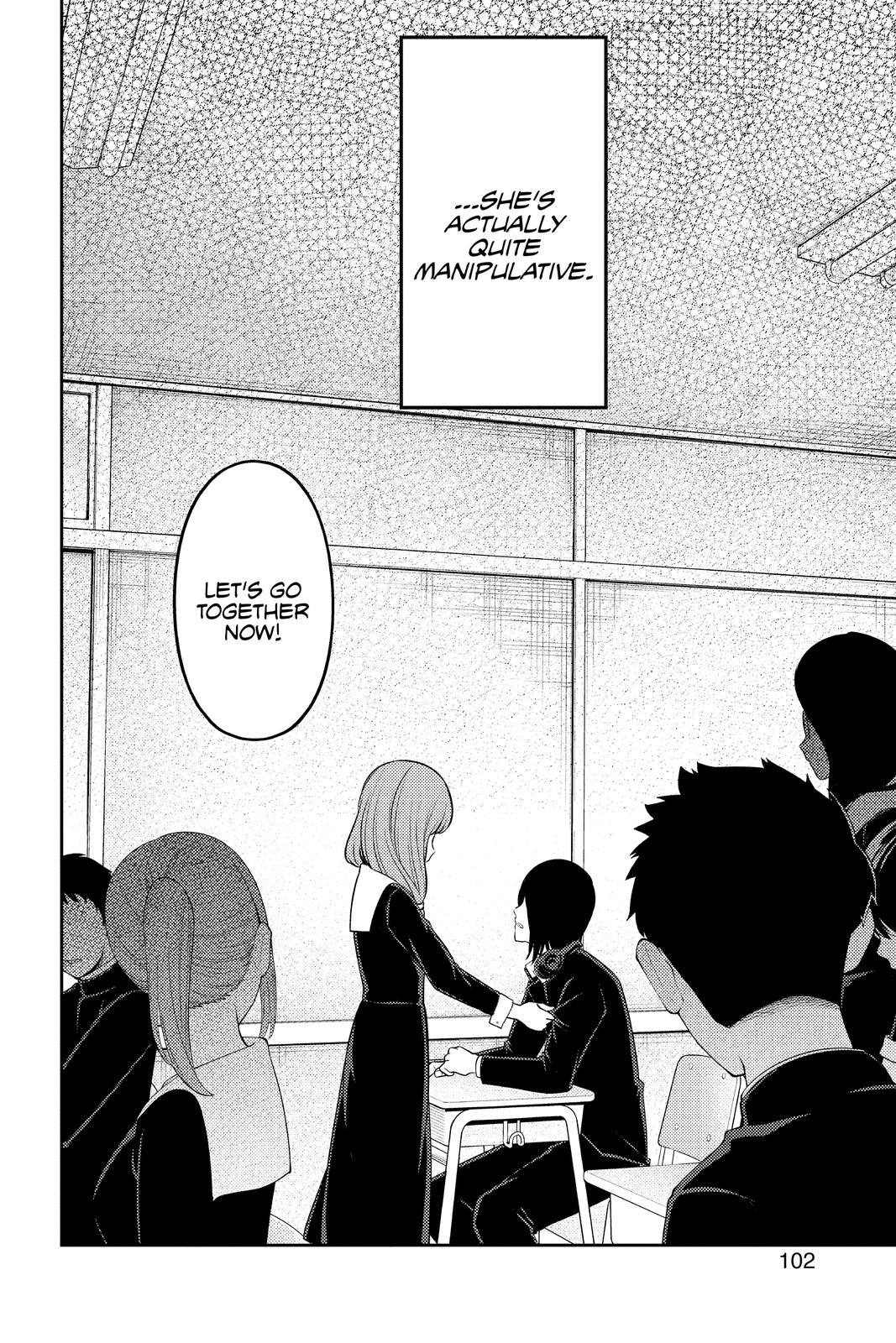 Read Kaguya sama  Love Is War Manga Online
