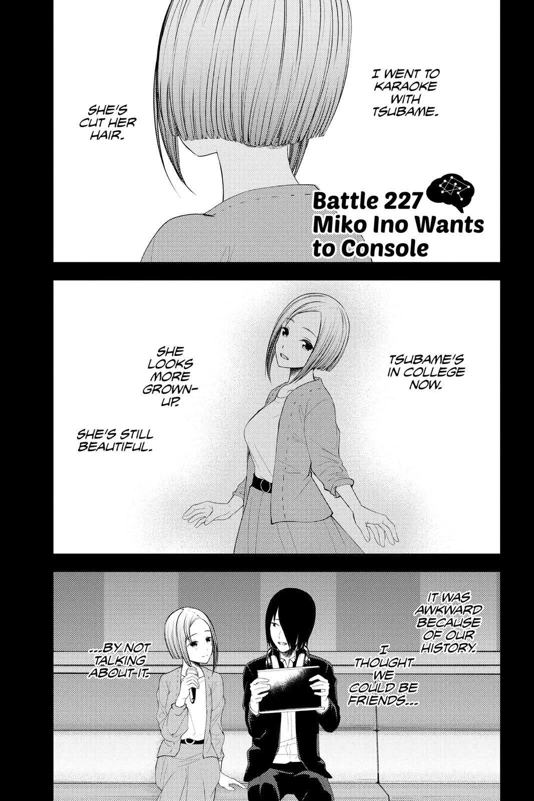 Read Kaguya sama  Love Is War Manga Online