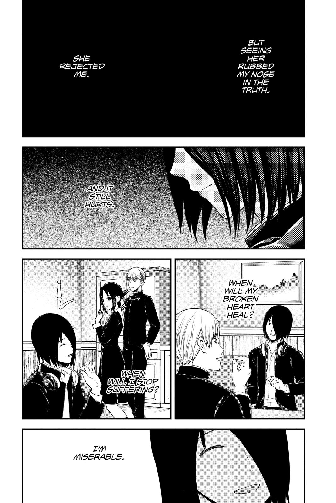 Read Kaguya sama  Love Is War Manga Online
