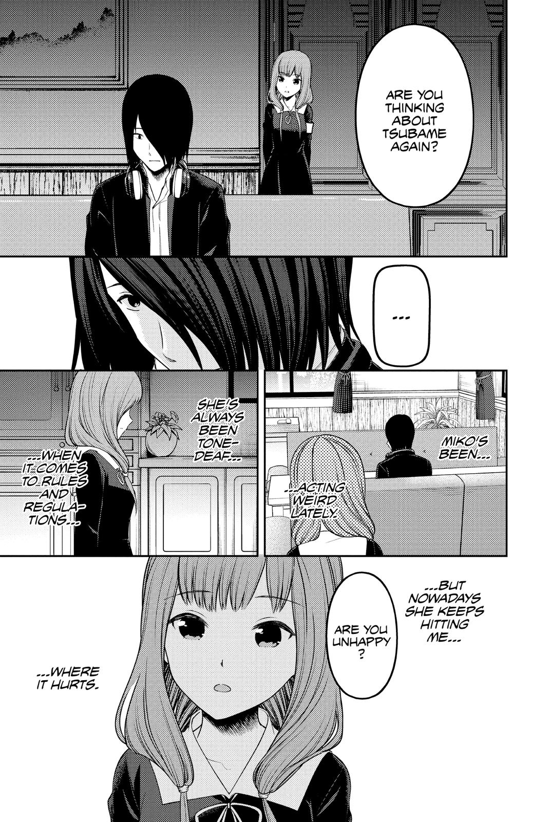 Read Kaguya sama  Love Is War Manga Online
