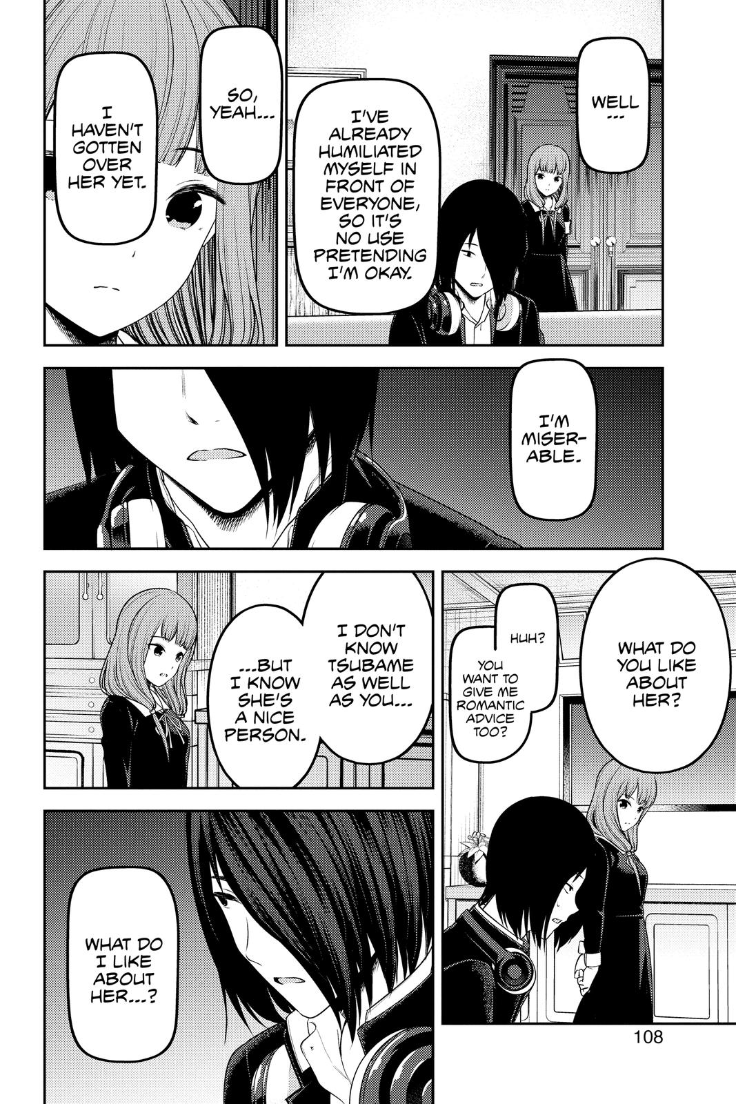 Read Kaguya sama  Love Is War Manga Online