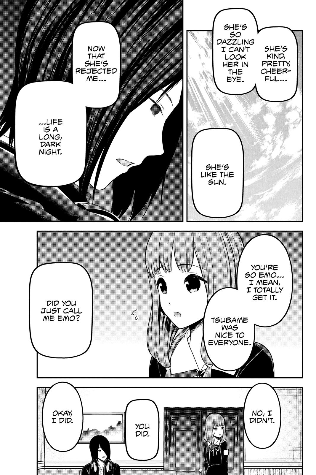 Read Kaguya sama  Love Is War Manga Online