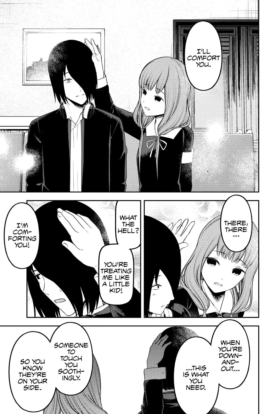 Read Kaguya sama  Love Is War Manga Online