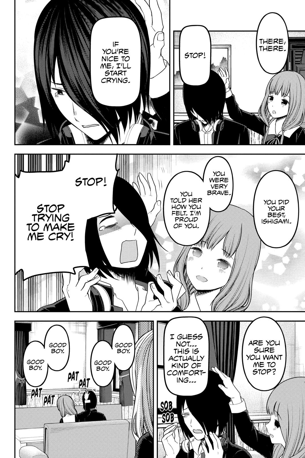 Read Kaguya sama  Love Is War Manga Online