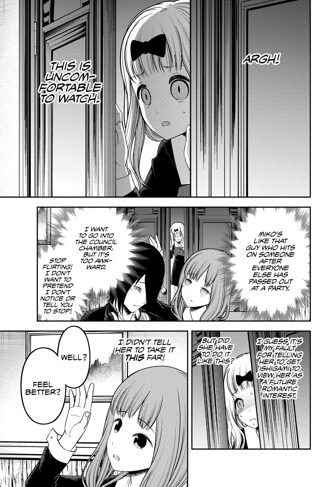 Read Kaguya sama  Love Is War Manga Online