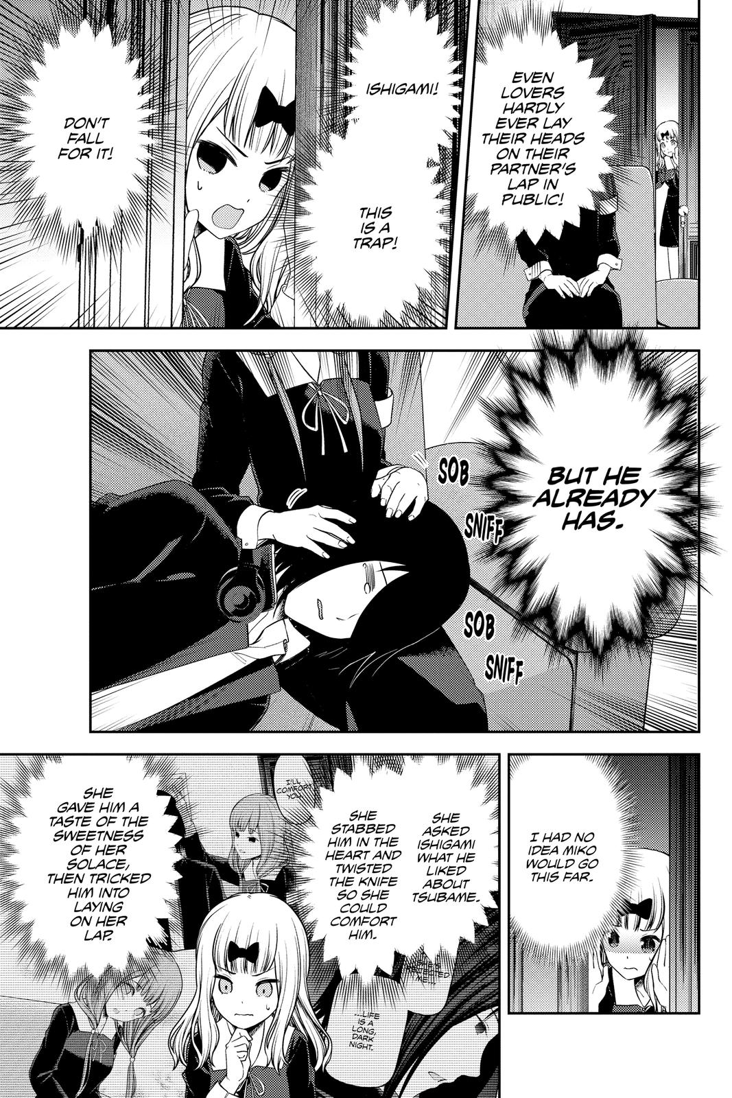Read Kaguya sama  Love Is War Manga Online
