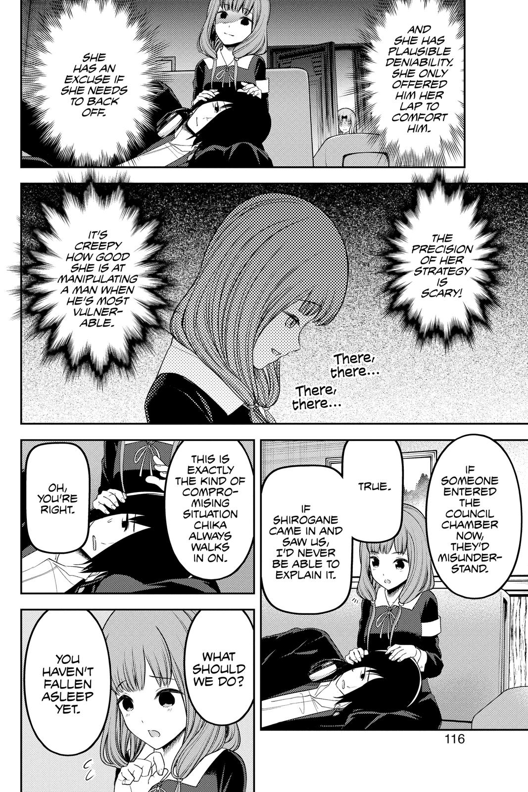 Read Kaguya sama  Love Is War Manga Online