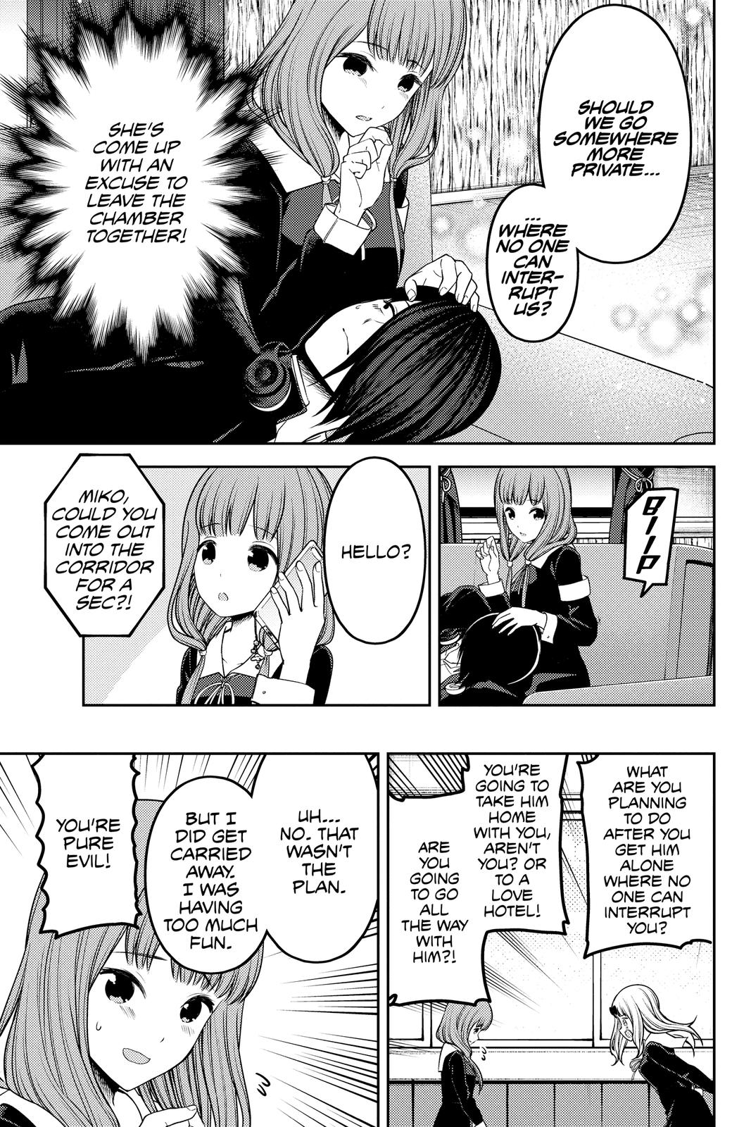 Read Kaguya sama  Love Is War Manga Online