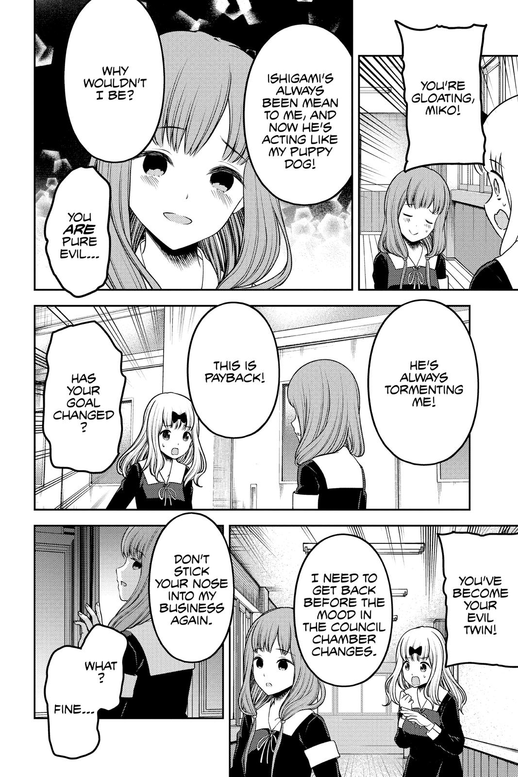 Read Kaguya sama  Love Is War Manga Online